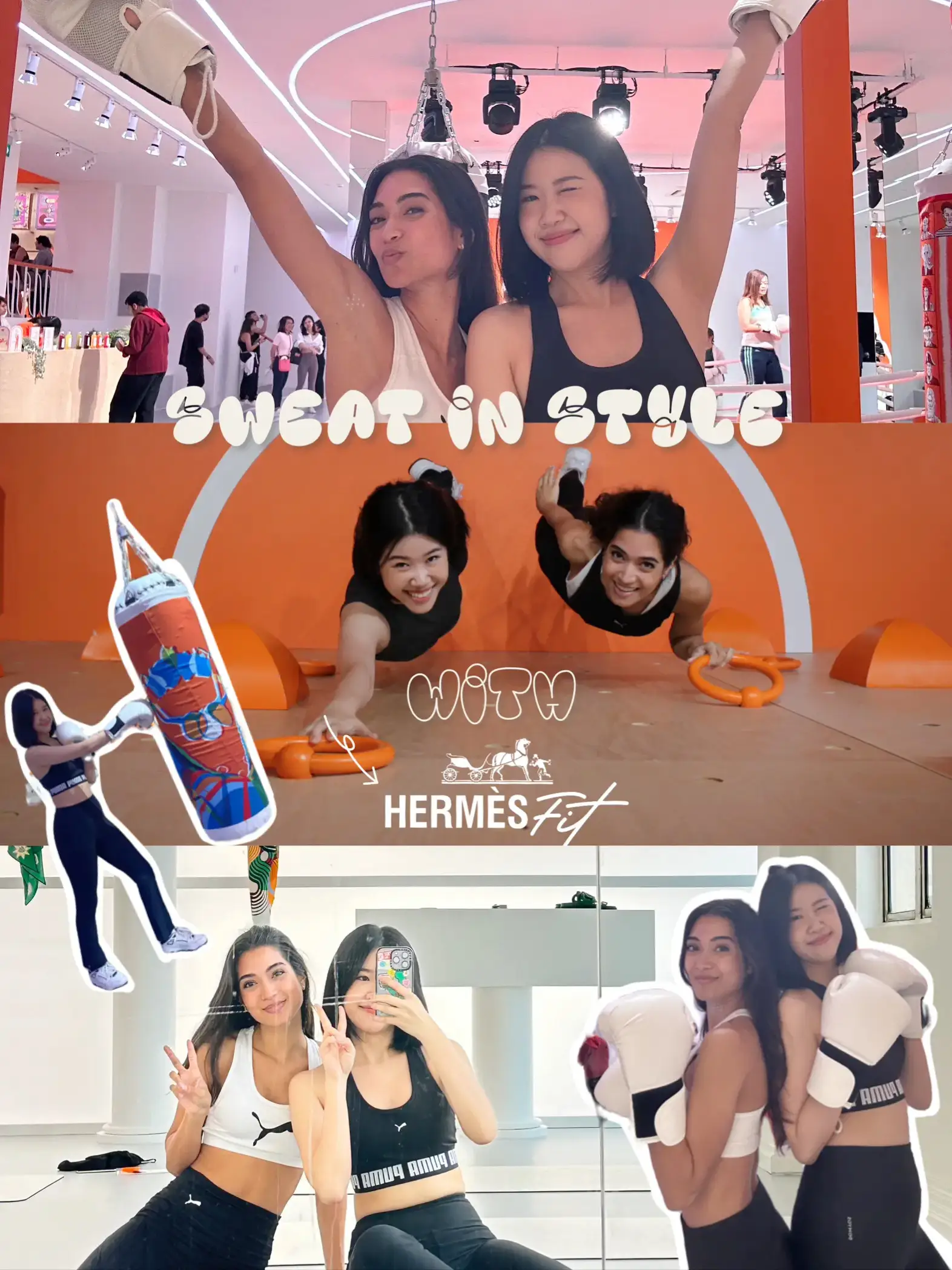 Bespoke Hermes pop-up gym HermesFit to open in Singapore on Apr 14