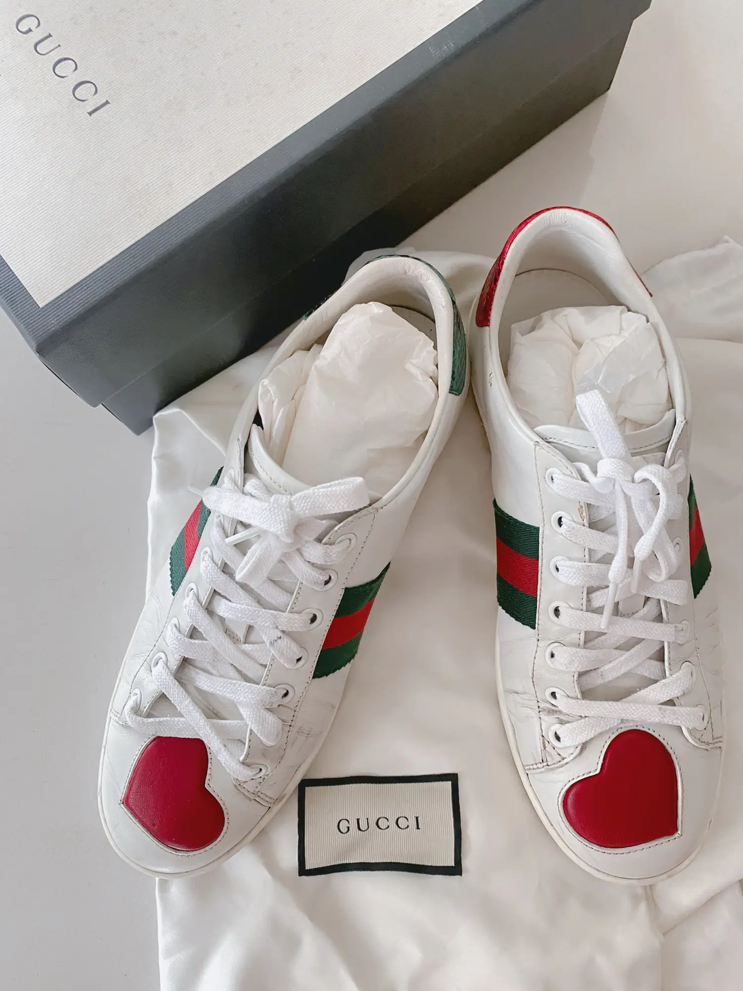 Gucci 2025 shoes name