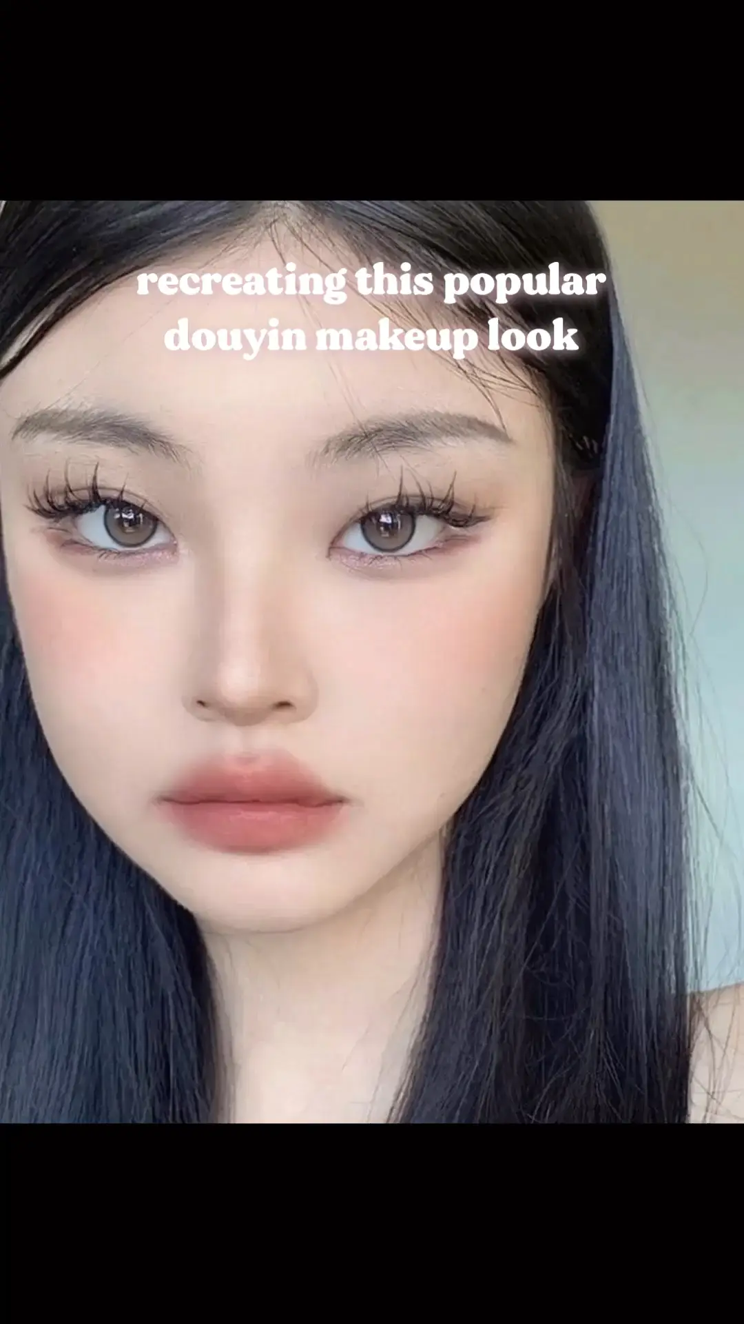 How Douyin Makeup Took Over TikTok — See Videos