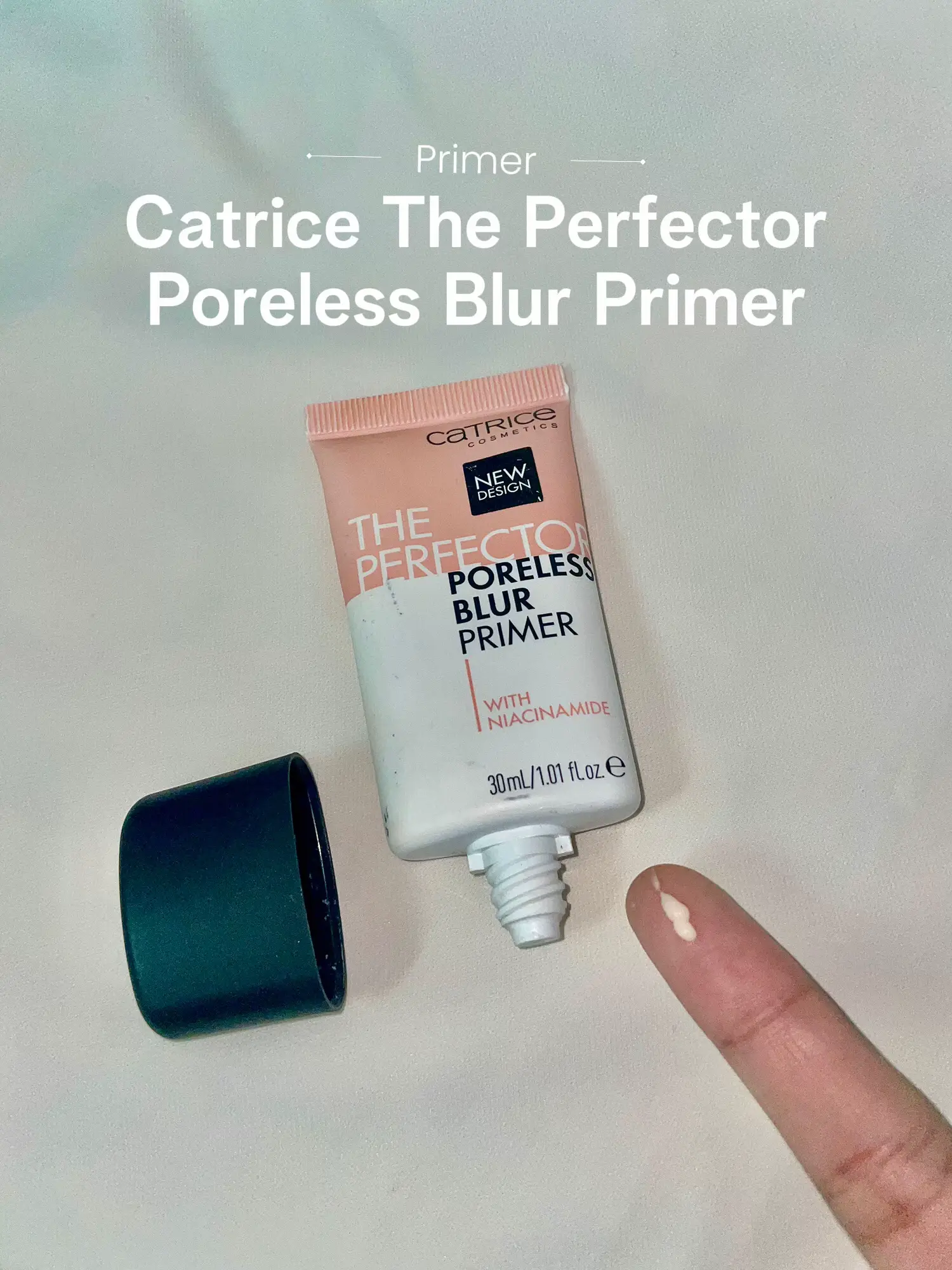 Catrice The Perfector Poreless Blur Primer Review Cheapest