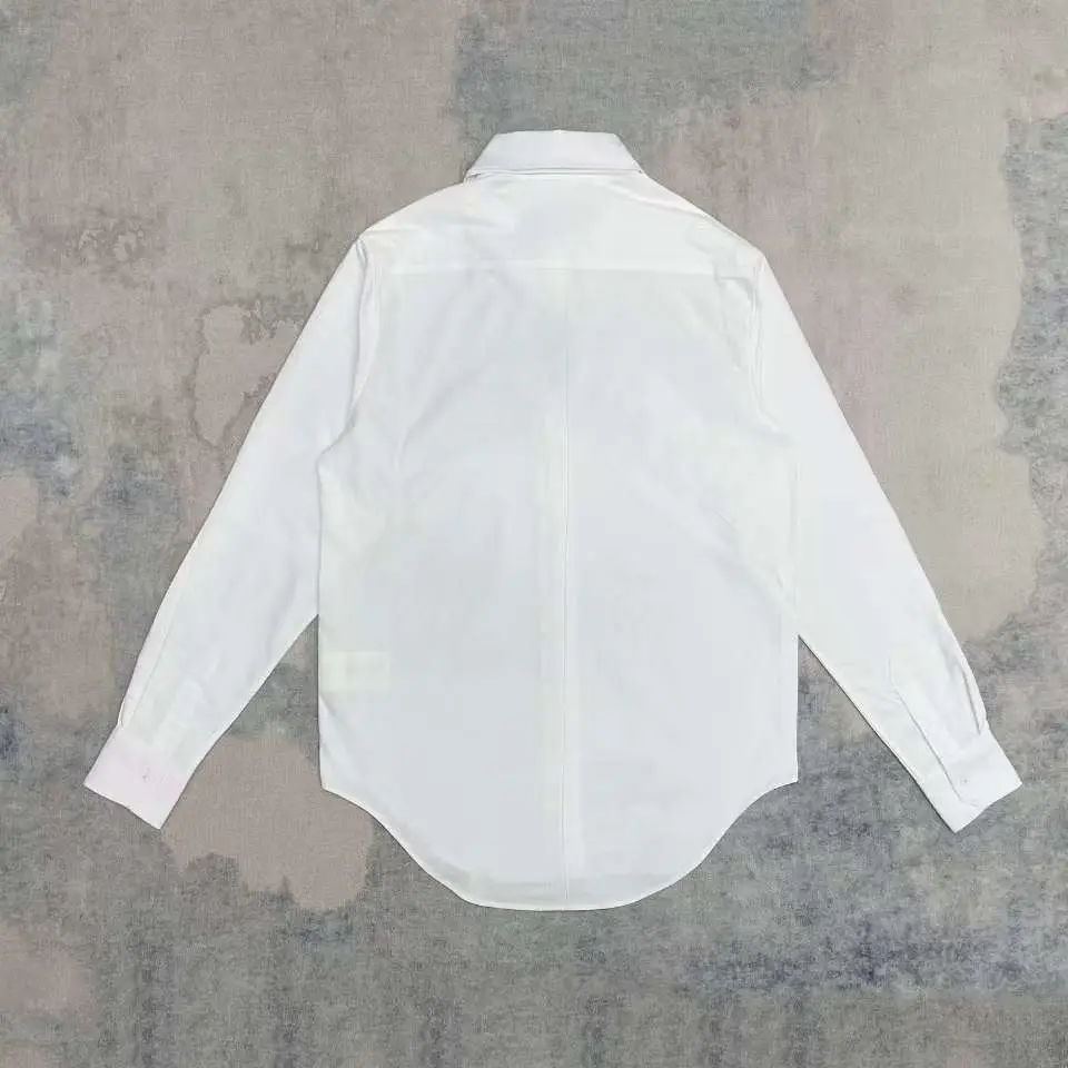 Louis Vuitton Micro Monogram Jacquard Blouse in White — UFO No More