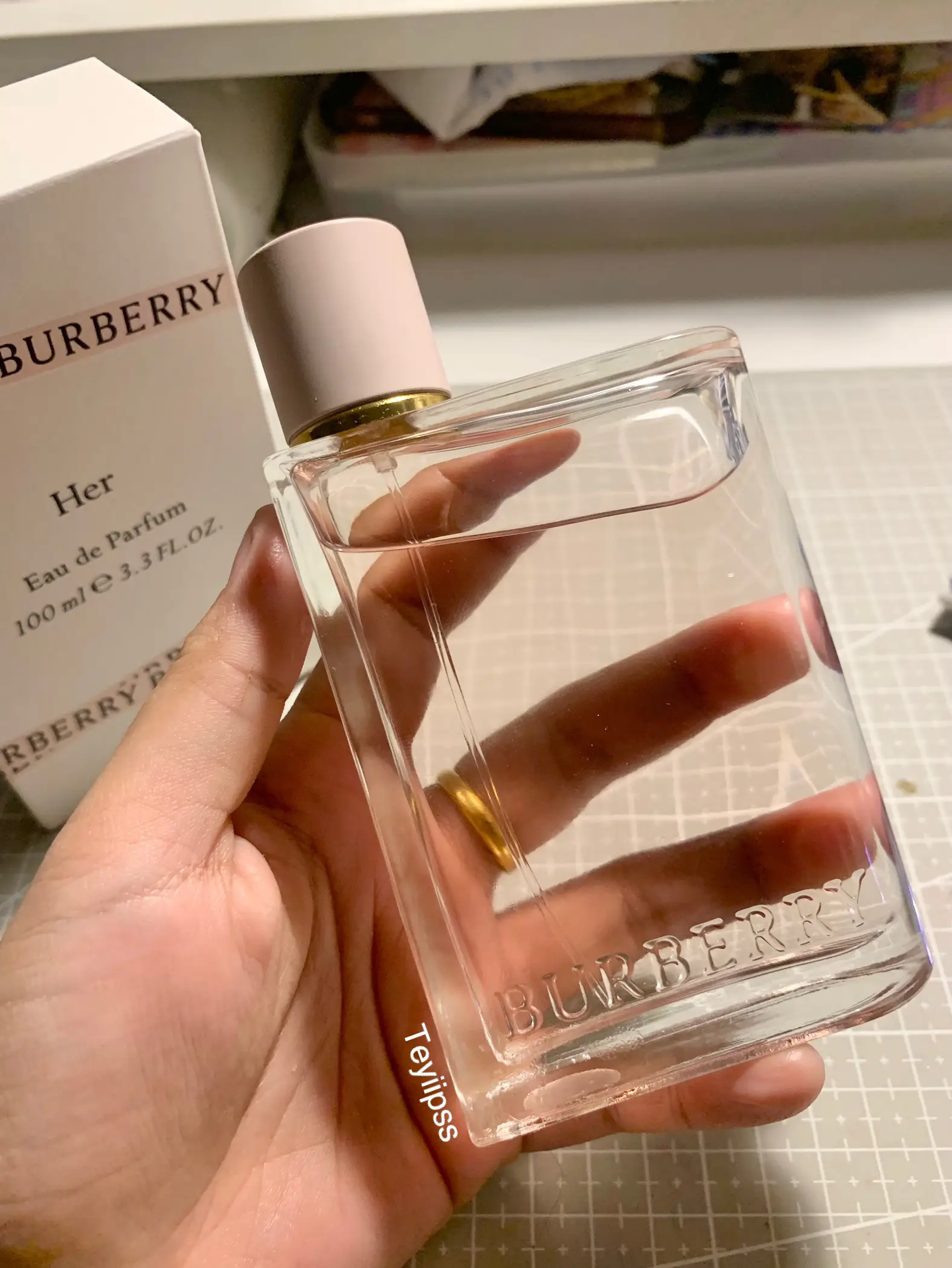 Burberry her 2025 edp pantip