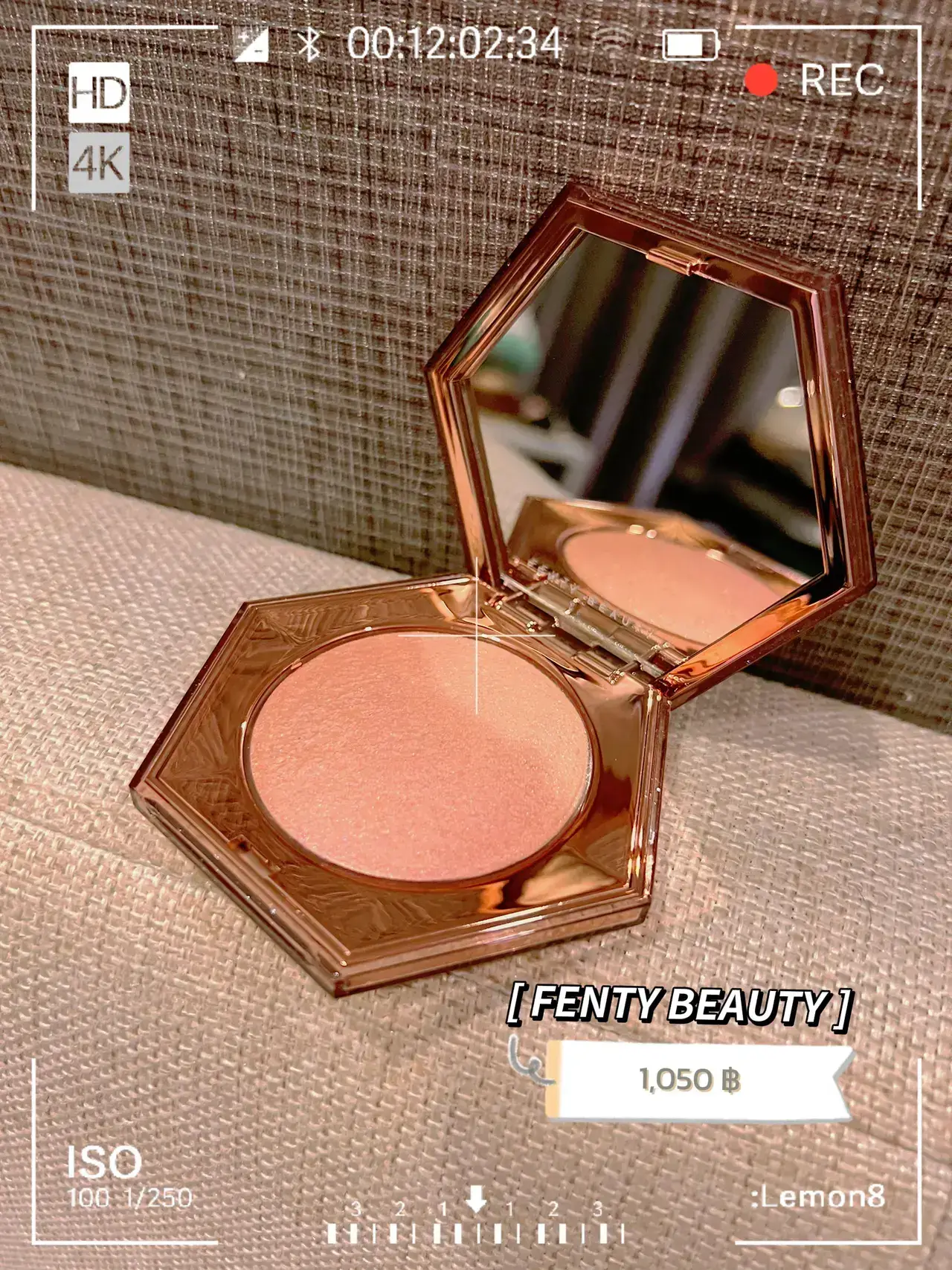 Mother RehannaのFENTY BEAUTYのハイライトをレビューする | Kathy Writer🫠が投稿したフォトブック |  Lemon8