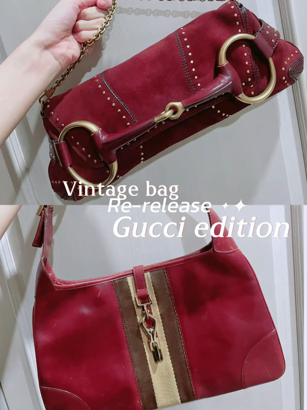 Vintage Gucci Bag, Trendy lagi⁉️, Gallery posted by Kanasya R