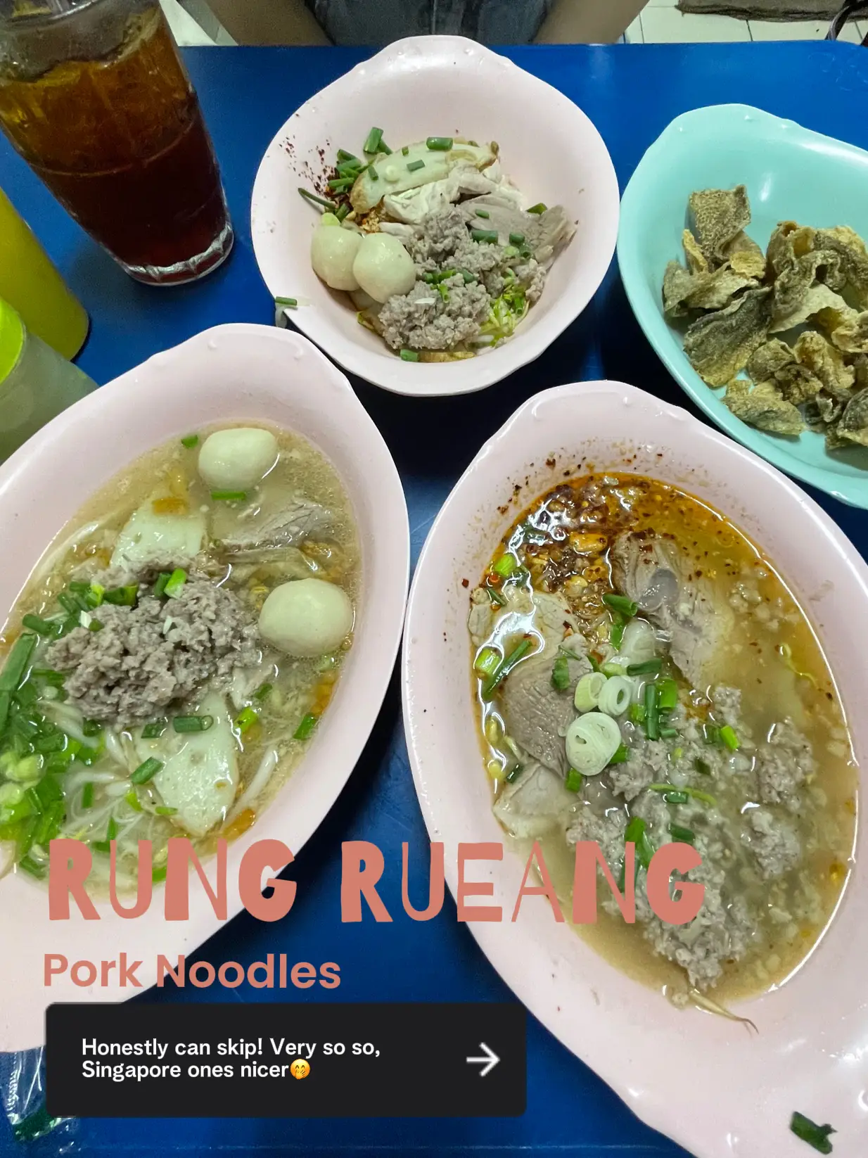 BANGKOK FOOD🇹🇭 | Are they worth your stomach space?'s images(3)