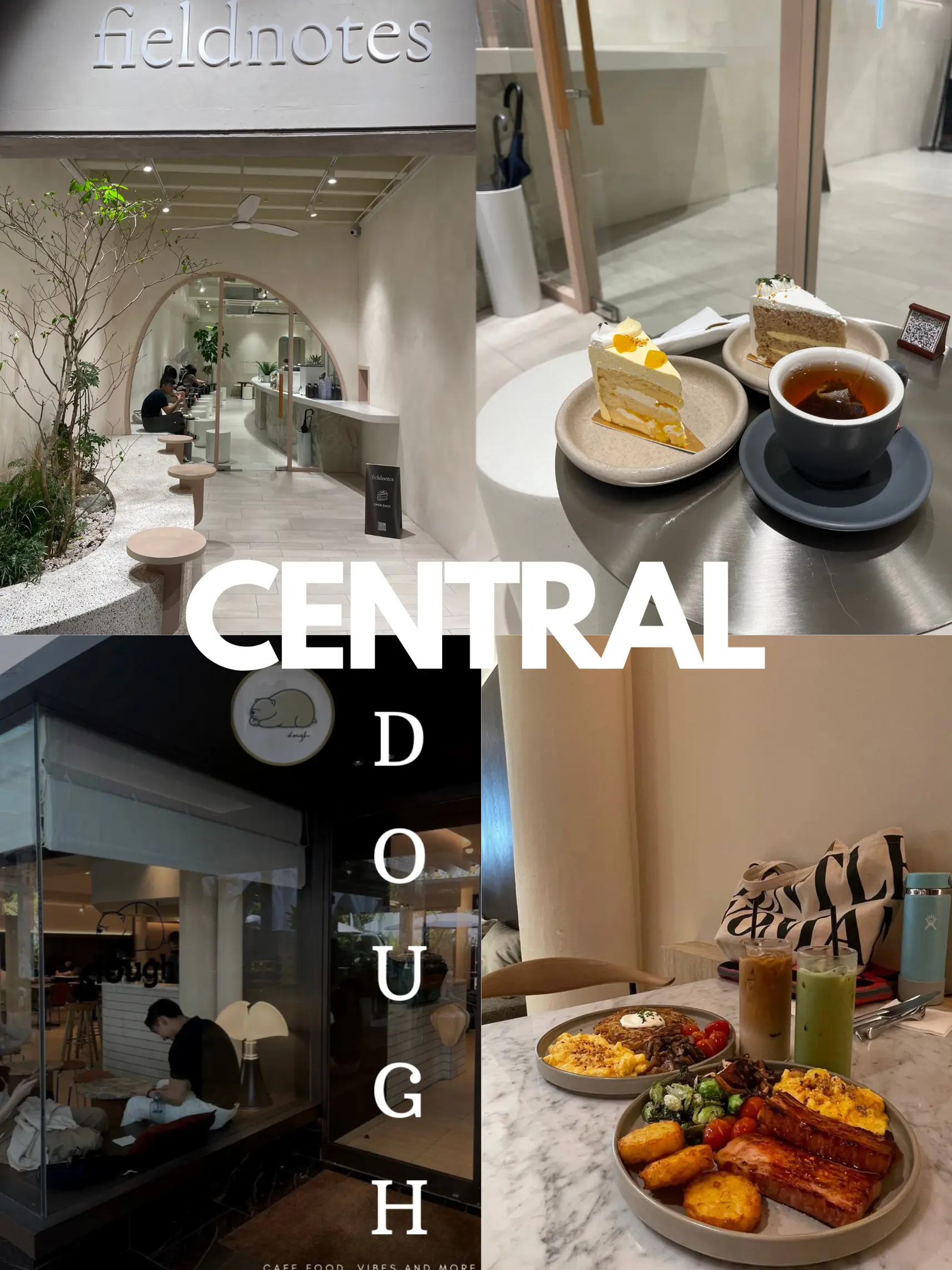My cafe top picks around sg 🍵🍝🧇's images(1)