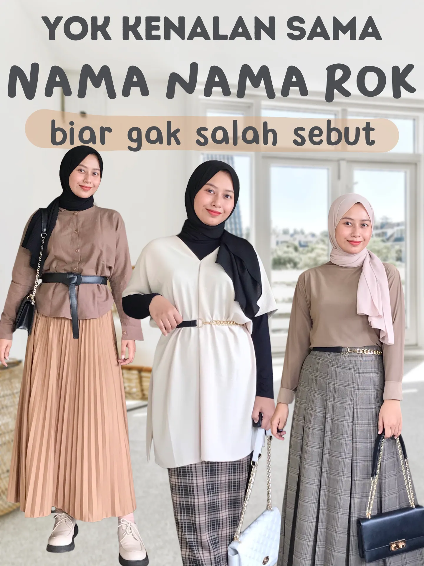 Nama Rok NAMA² ROK ITU APA AJA SIH? SINI AKU BISIKIN | Galeri diposting oleh ...