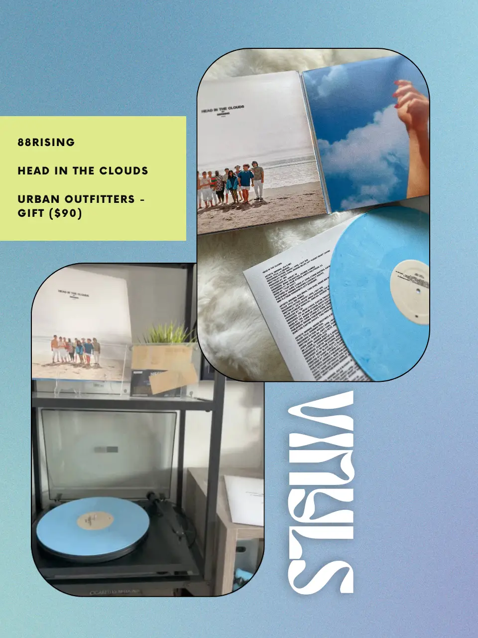 💿 My fav coloured records! | Gallery posted by Zoweya | Lemon8