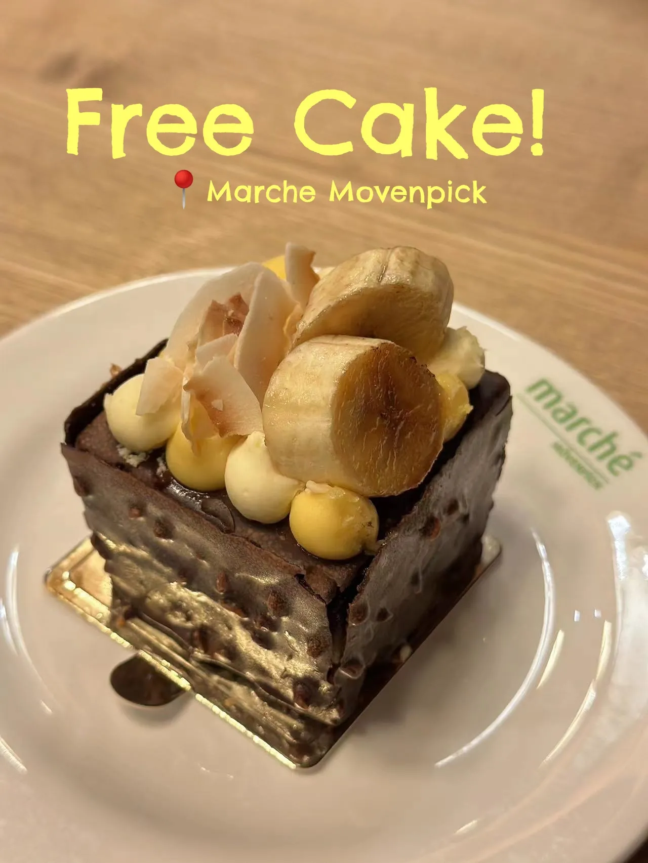 Birthday deals: Free cake without any purchase! 's images