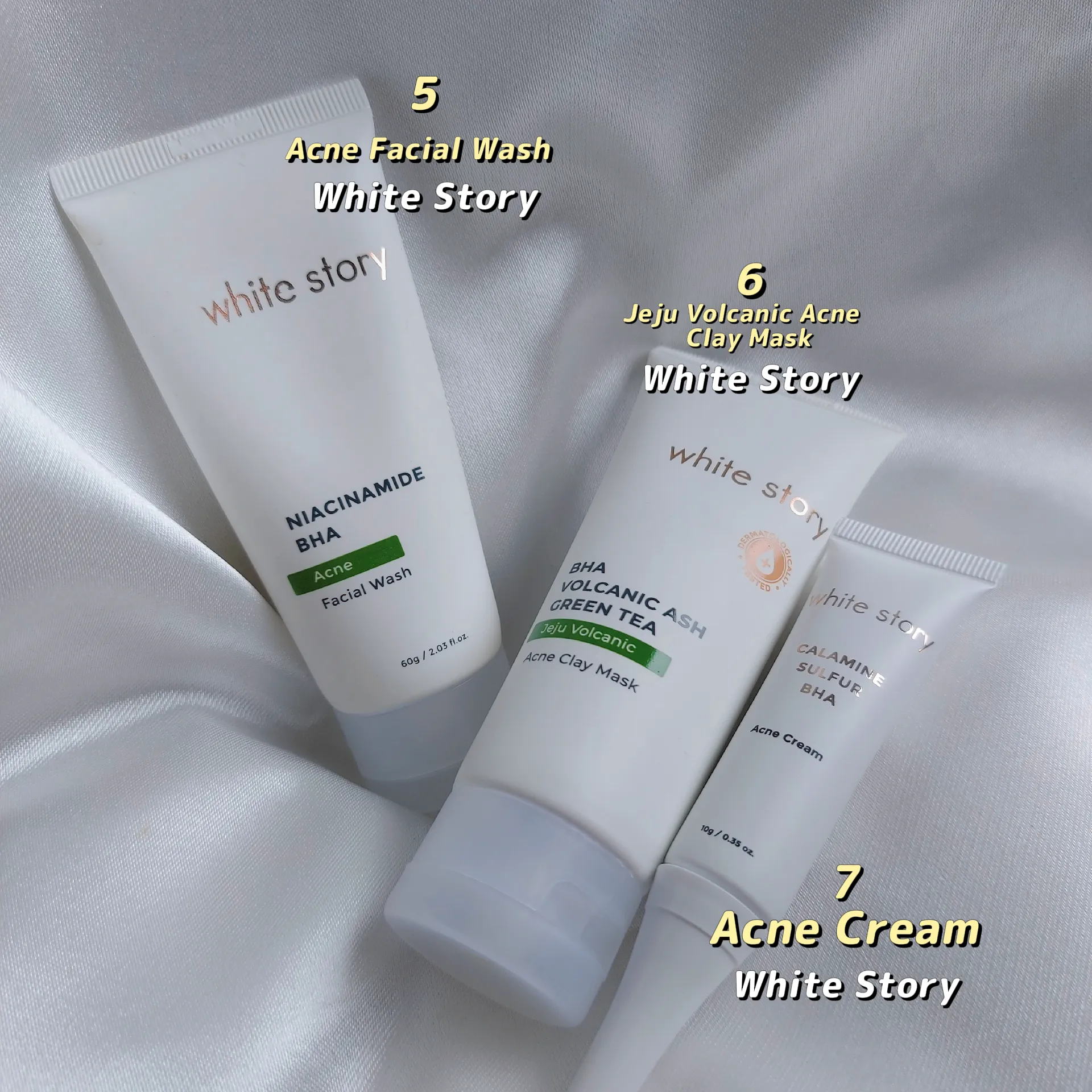 White Story Acne Series Galeri diposting oleh Miranti Lemon8