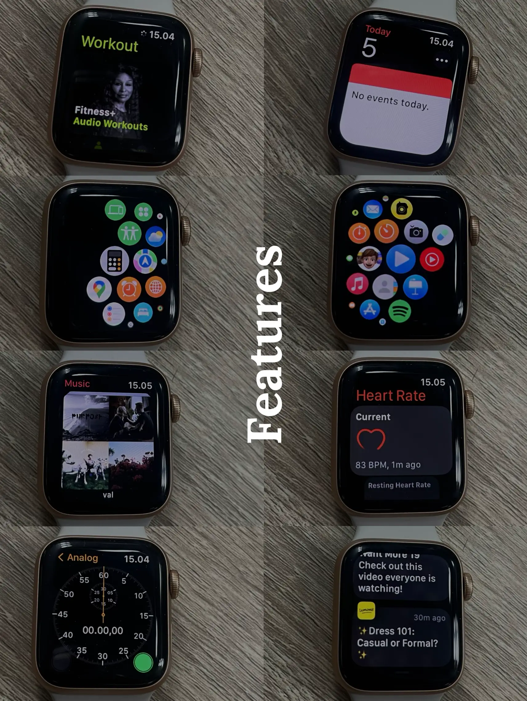 Perbandingan apple watch 2 hotsell dan 3