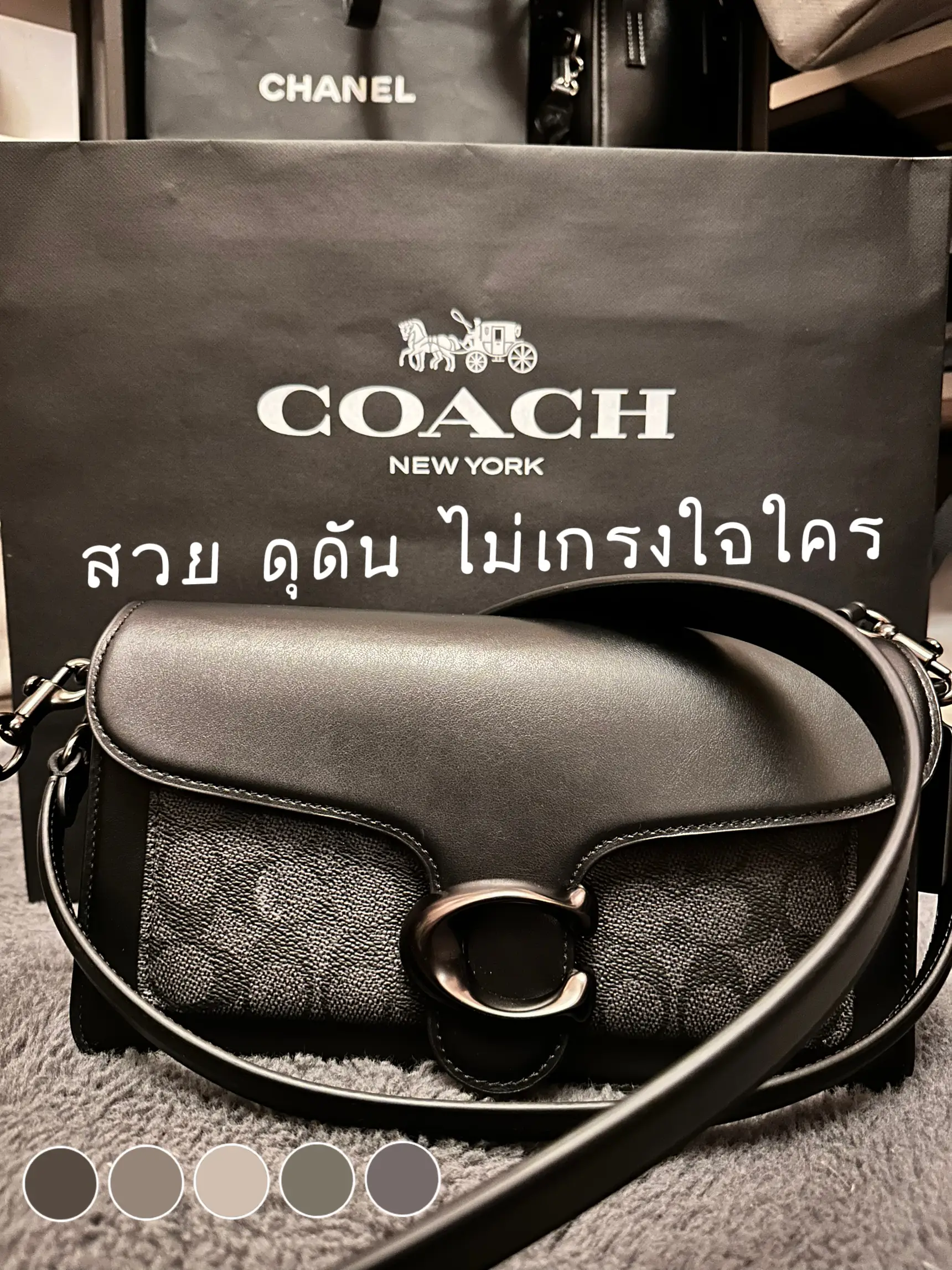 Coach Tabby ShoulderCrossbody Bag 26 With Signature India