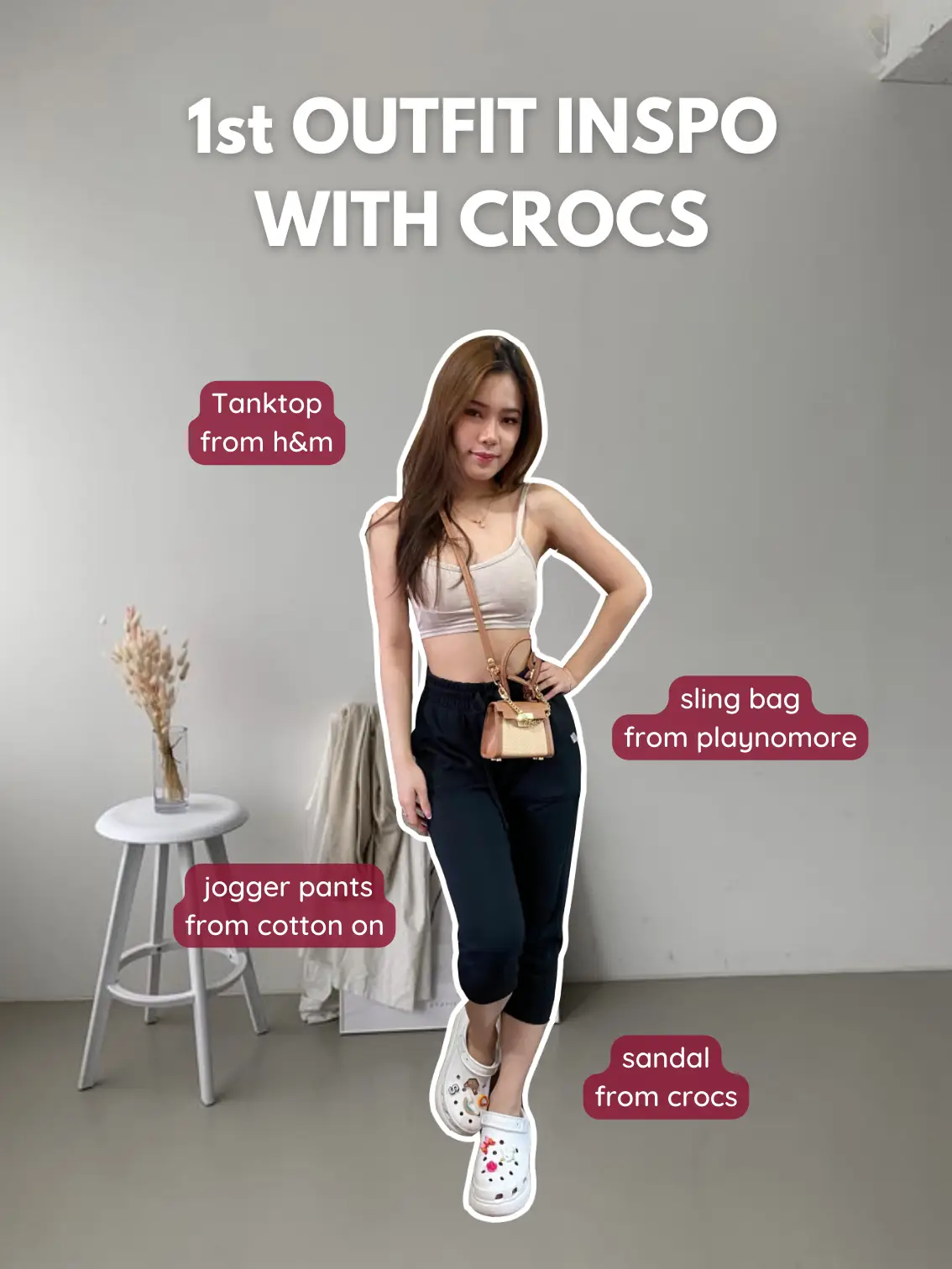 Review That Viral CROCS Sandal Galeri diposting oleh