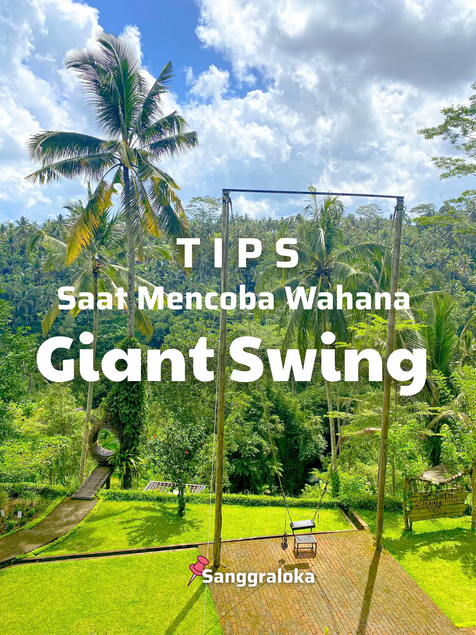 Tips Sebelum Naik Giant Swing Galeri Diposting Oleh Sagungintan