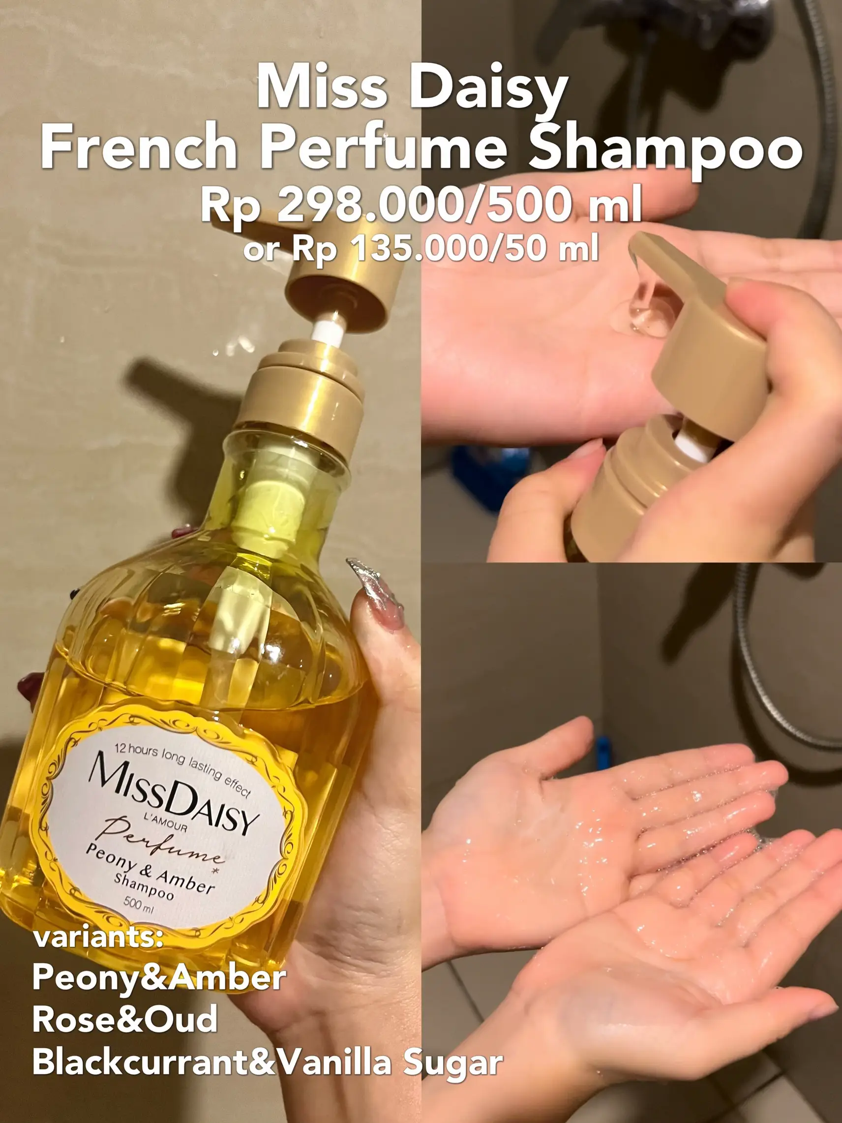 Love/Hate Relationship with Miss Daisy Shampoo🧴 Gallery posted by