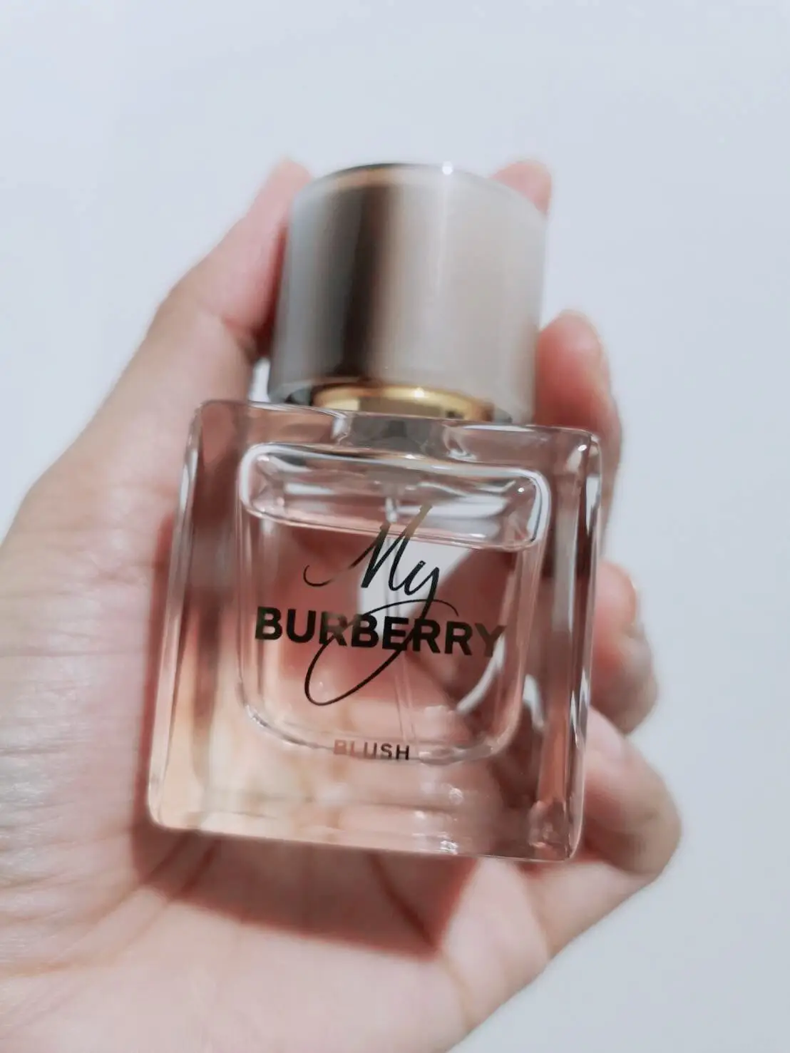 My burberry blush discount 100ml