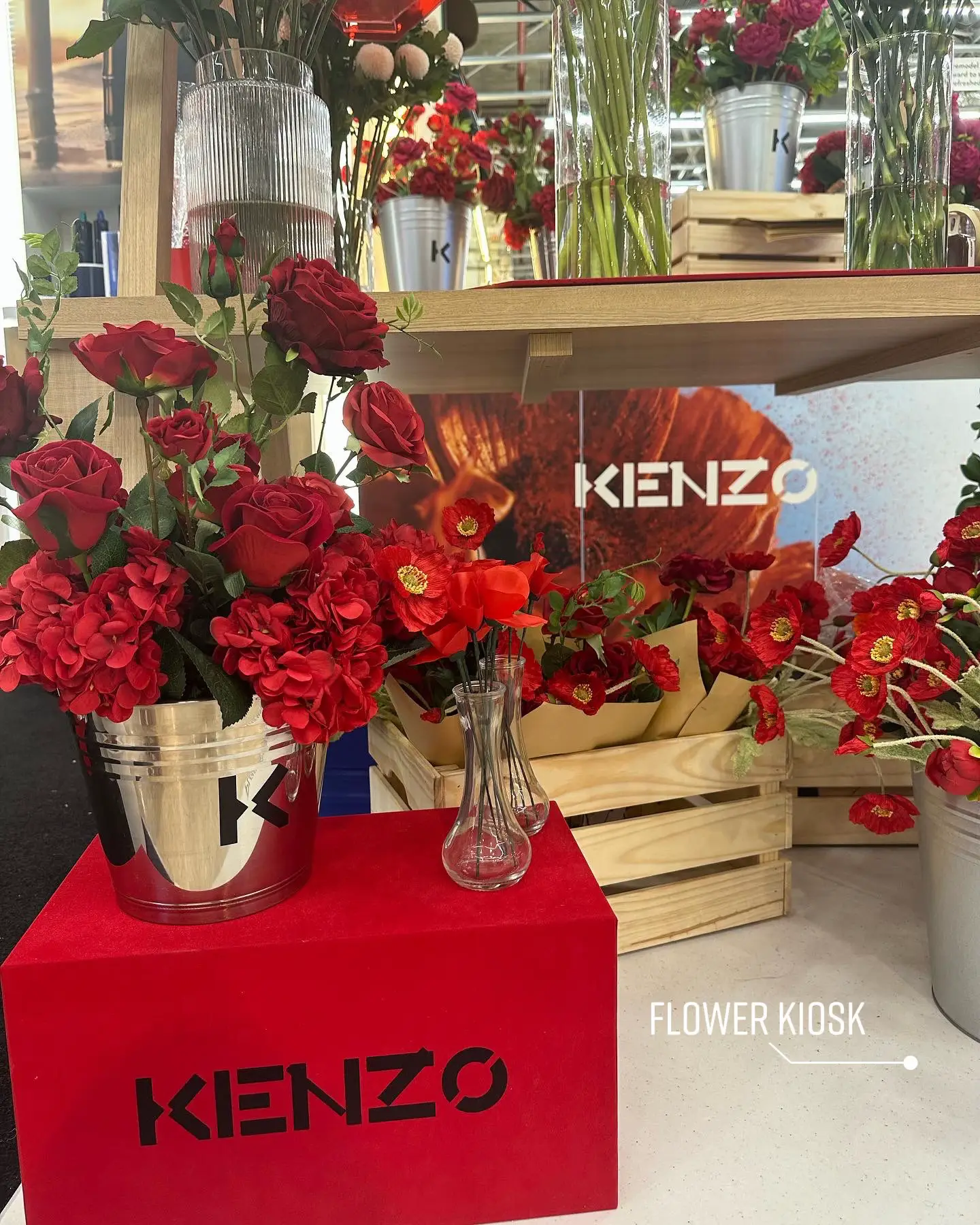 Musique pub clearance kenzo flower 2016