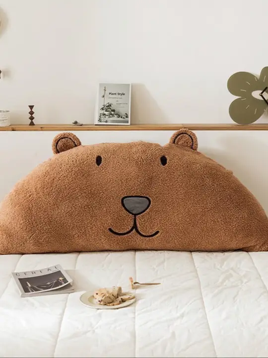 Pillowfort bear body clearance pillow