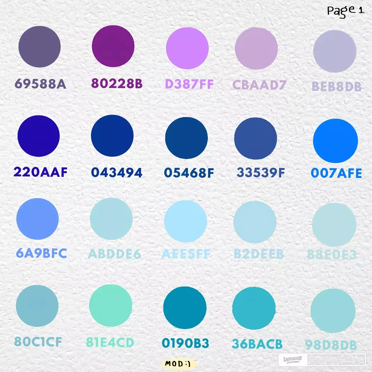 code สี excel - การค้นหาใน Lemon8