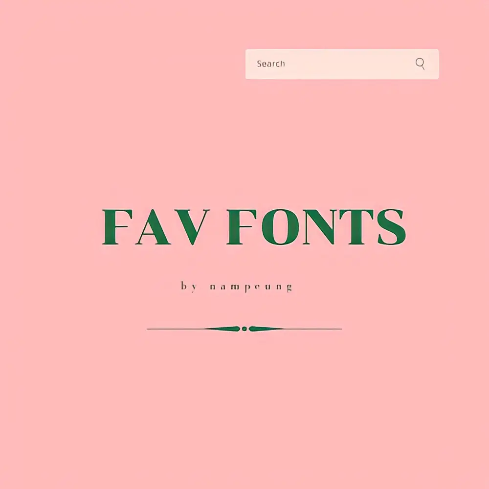 Free Font Site – dafont.com