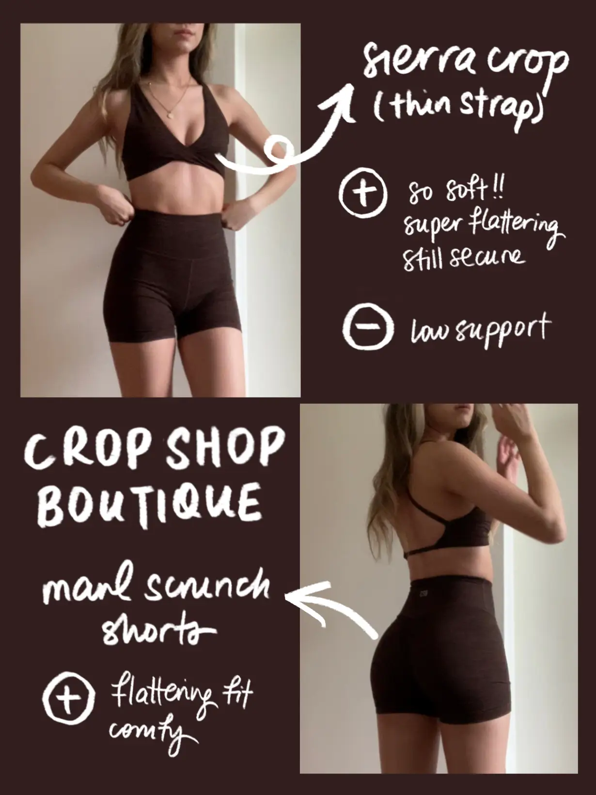 Crop Shop Boutique  That new CSB set feeling. @jadeswildparty