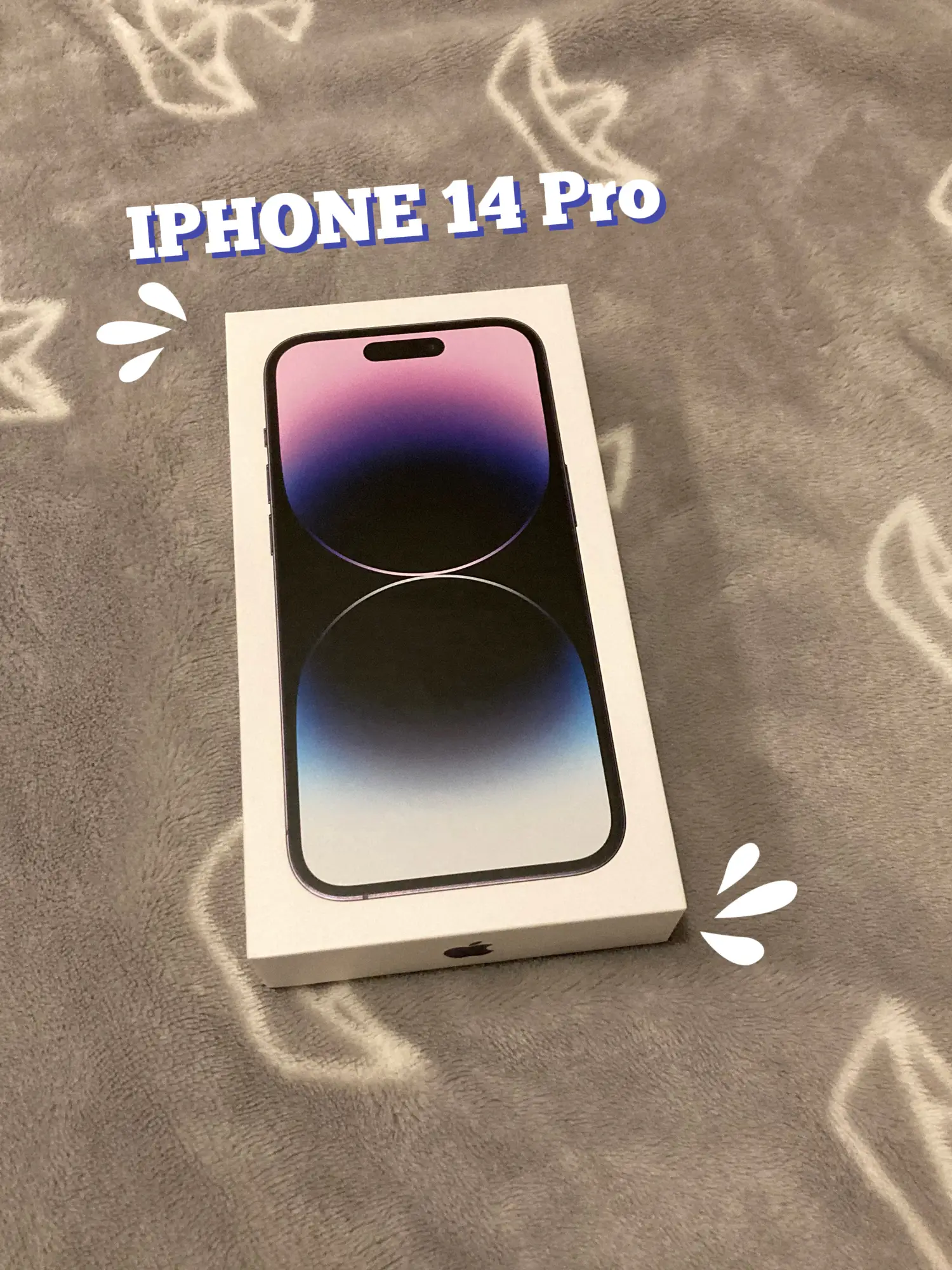 Unboxed IPHONE 14 PRO Booked from day one!!! | Gallery posted by  Blossom.pink | Lemon8