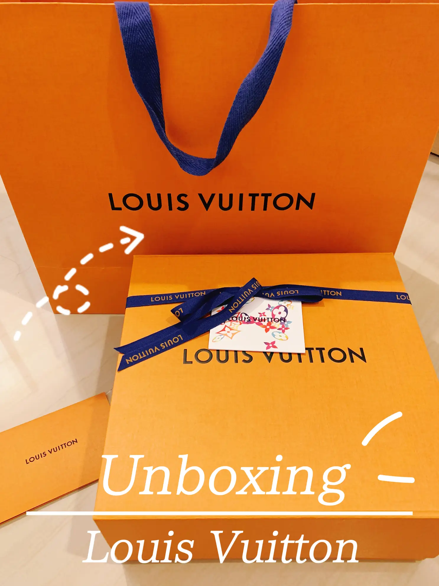 Affordable Luxury Louis Vuitton Unboxing #LouisVuitton