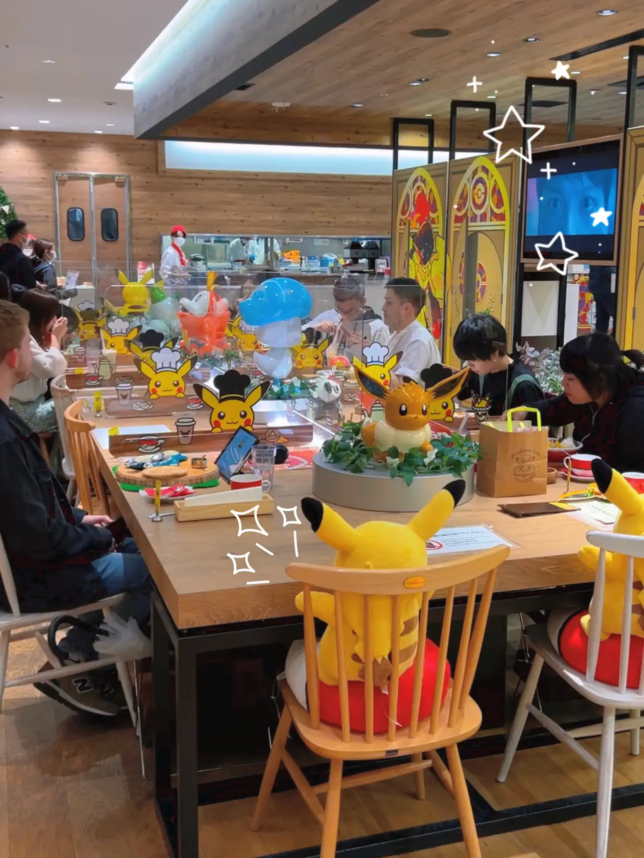 Pokémon Cafe - GaijinPot Travel