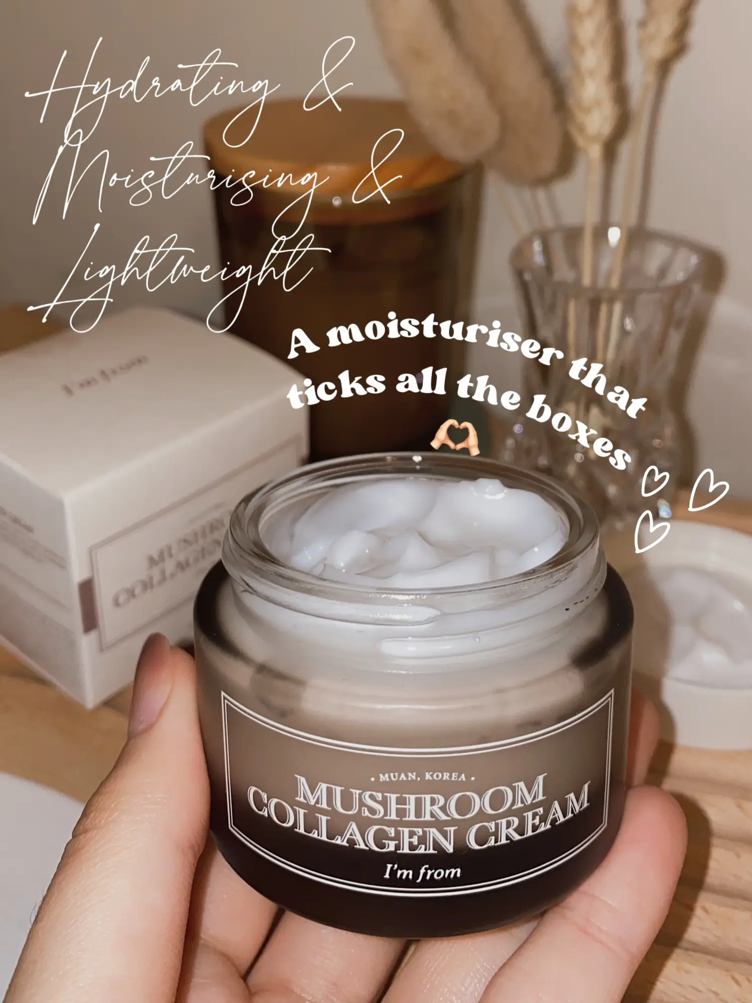 Your next moisturiser (🌝&🌚)'s images