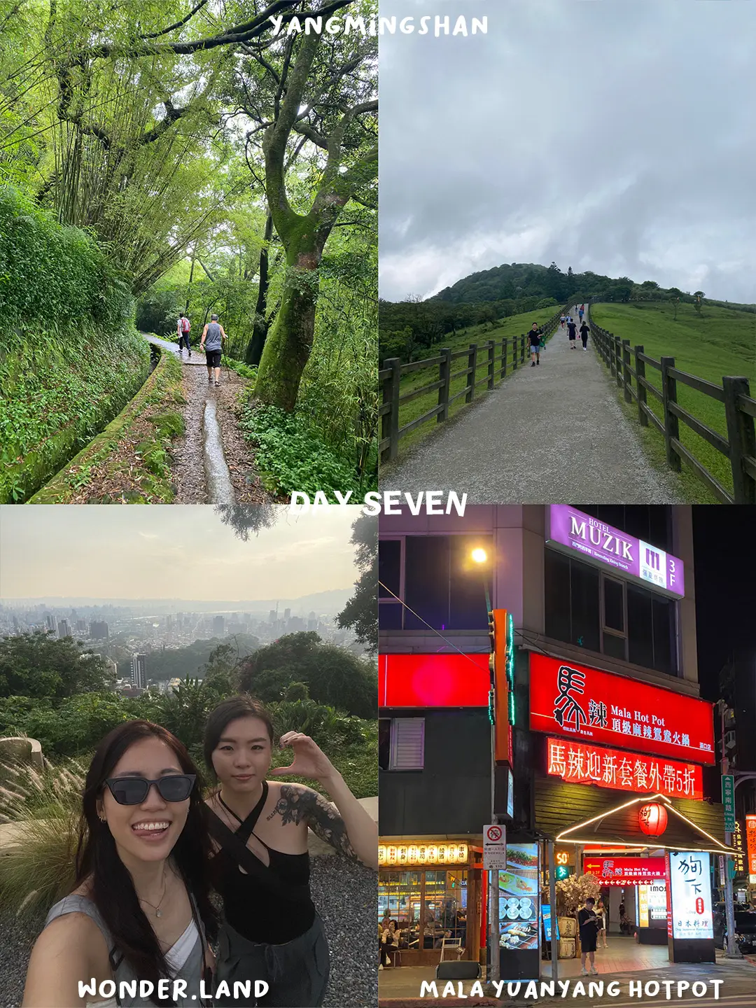 the ultimate 8 days Taipei itinerary you NEED 😌's images(7)