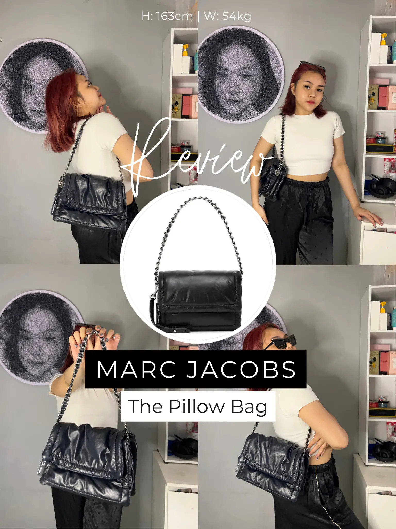 Marc Jacobs Snapshot: The New Bag You Didn't Know You Needed - The