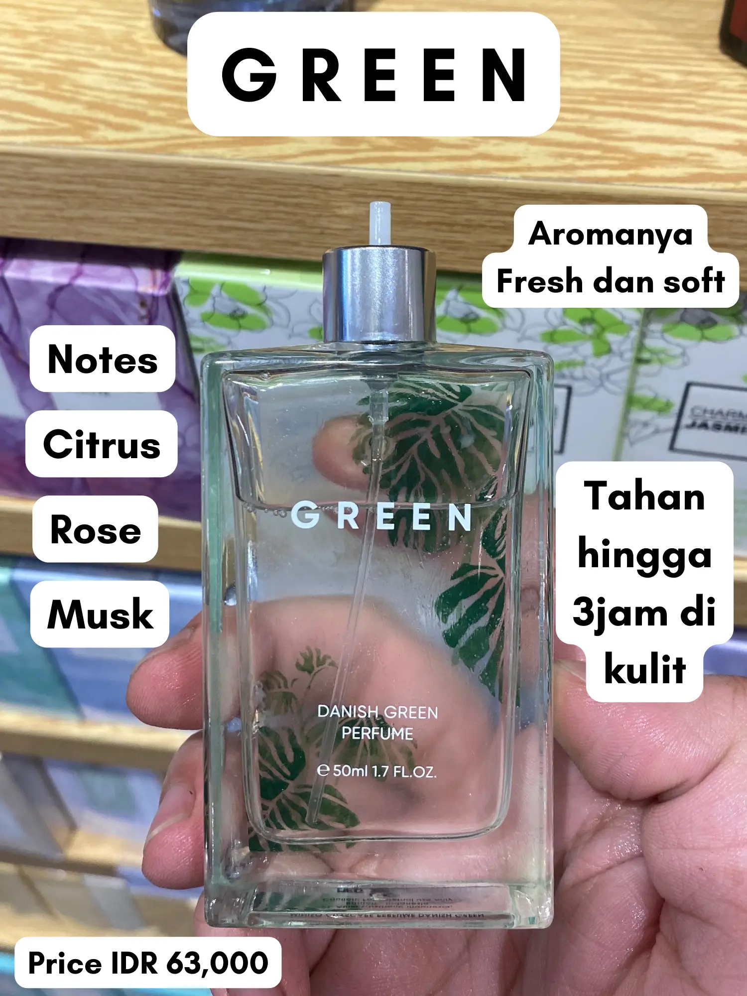 SAVE] Parfum Wangi Orang kaya, Gallery posted by anderscent