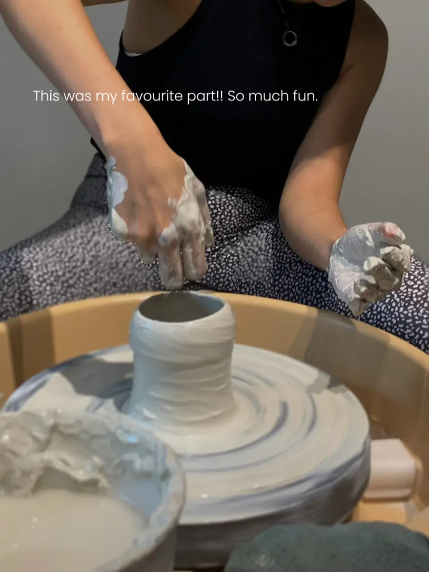 Pottery Do-It-All (3hrs) — The Potters' Guilt
