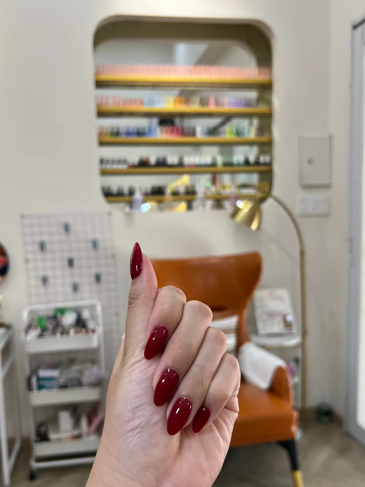 The only nail salon I trust in Vietnam | Gallery posted by Chelsea Yap |  Lemon8