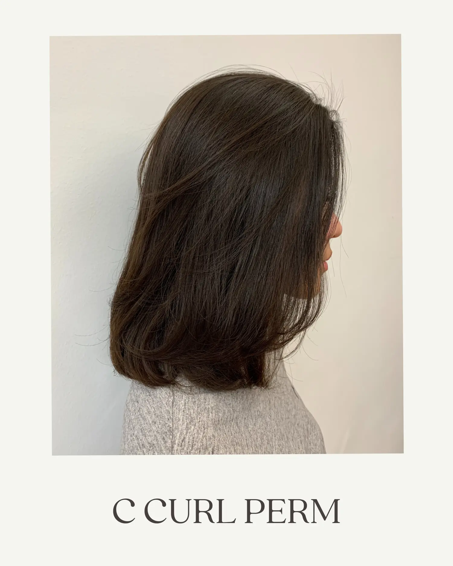 5 ways to perm short and mid-length hair that will have you