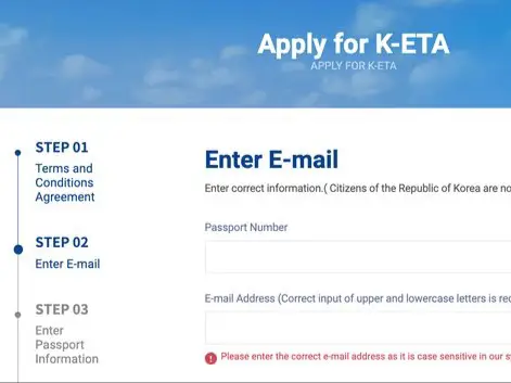 How to Apply for K-ETA