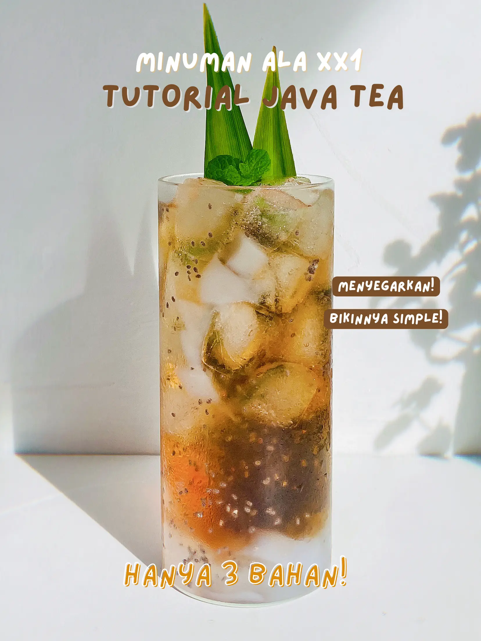 Java Tea Xxl RAHASIA! RESEP JAVA TEA XXI TERNYATA MUDAH BANGET😭 | Galeri diposting ...