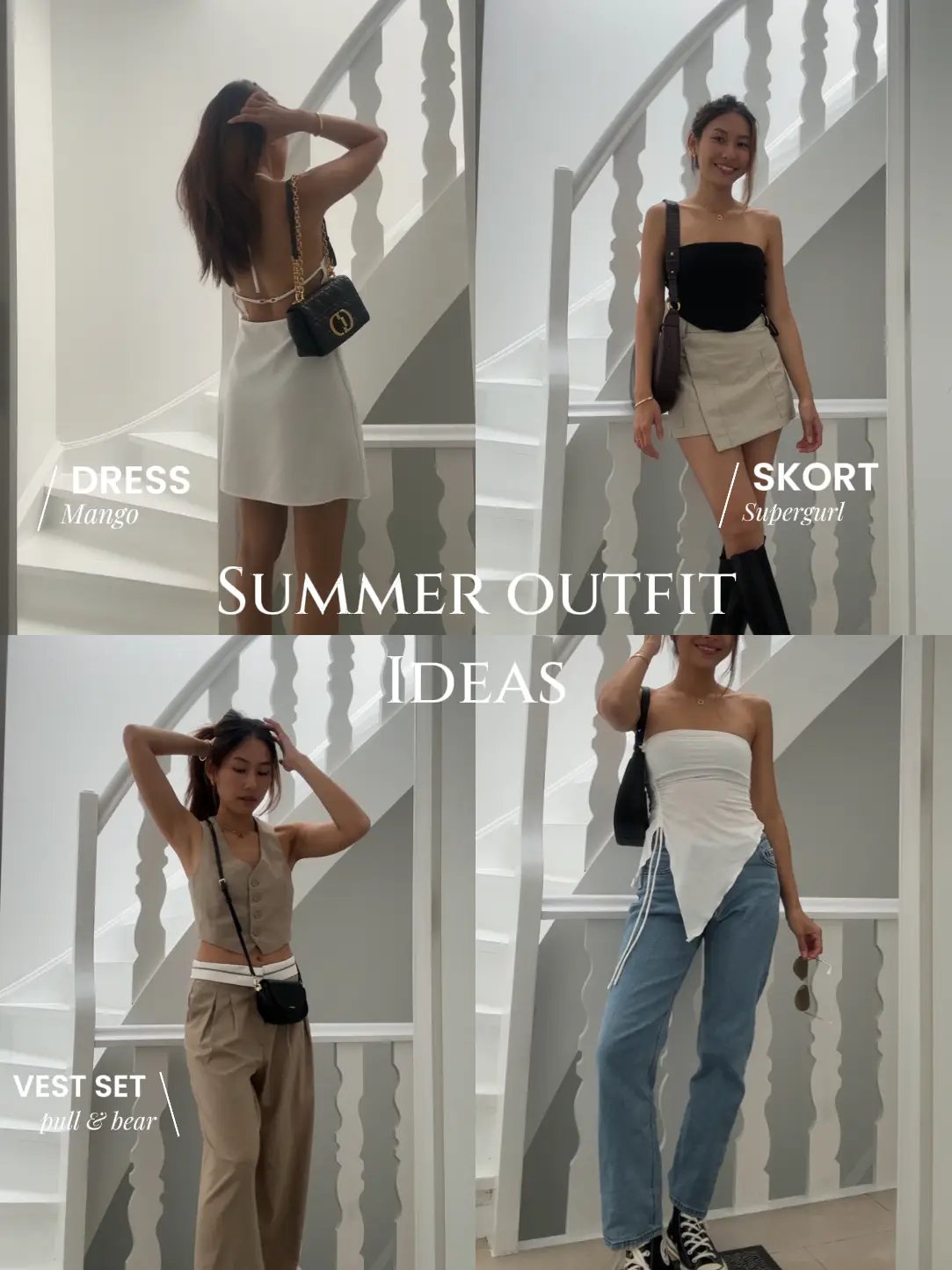 pinterest ; ⭒ 𝑒𝑠𝑡𝑟𝑒𝑙𝑙𝑎 ⭒  Corset top outfit, Cute casual outfits,  Corset fashion outfits