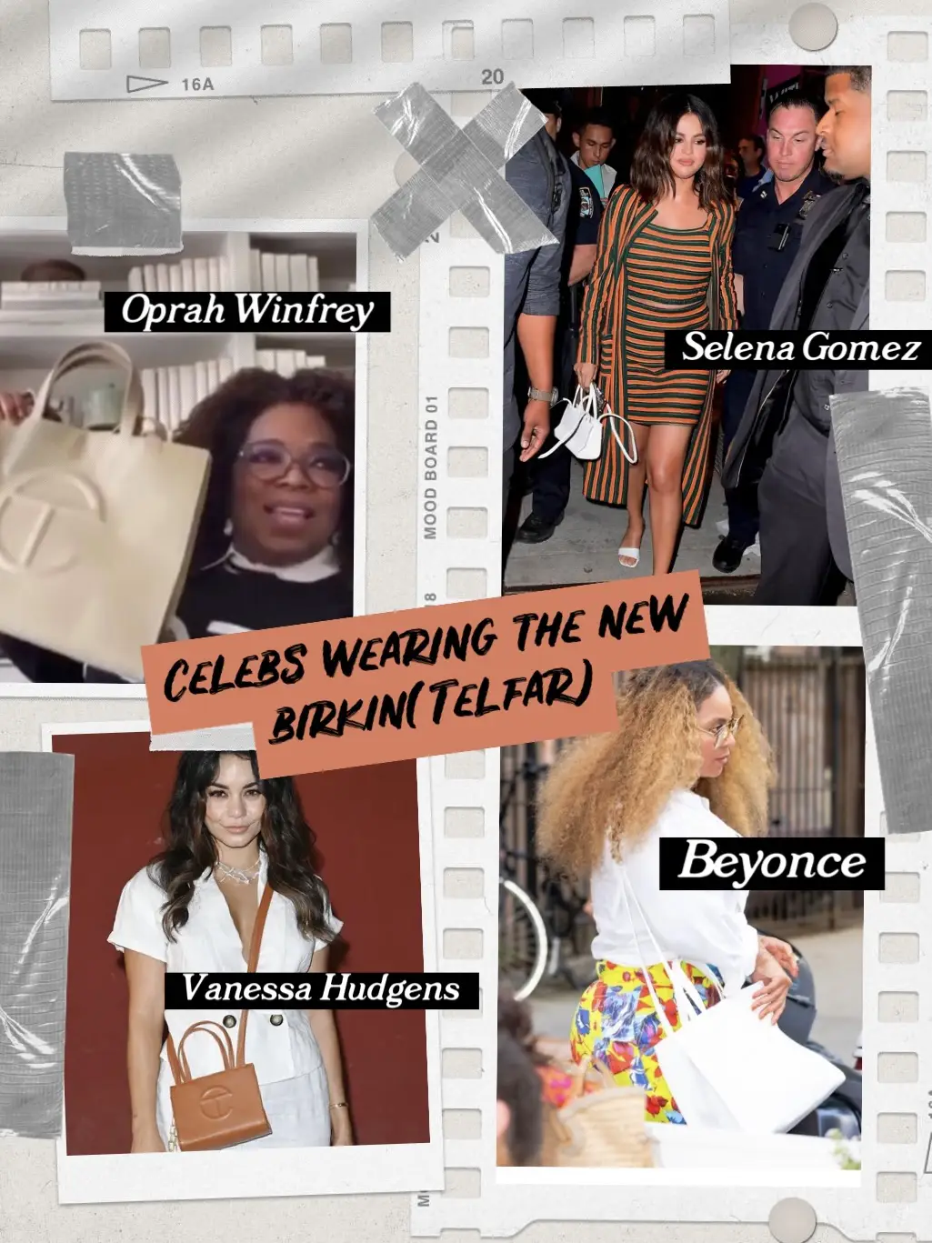 Oprah names celebrity-loved Telfar bag one of her 2020 Favorite Things