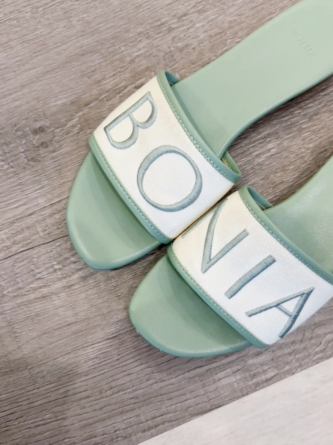 Bonia sandals discount