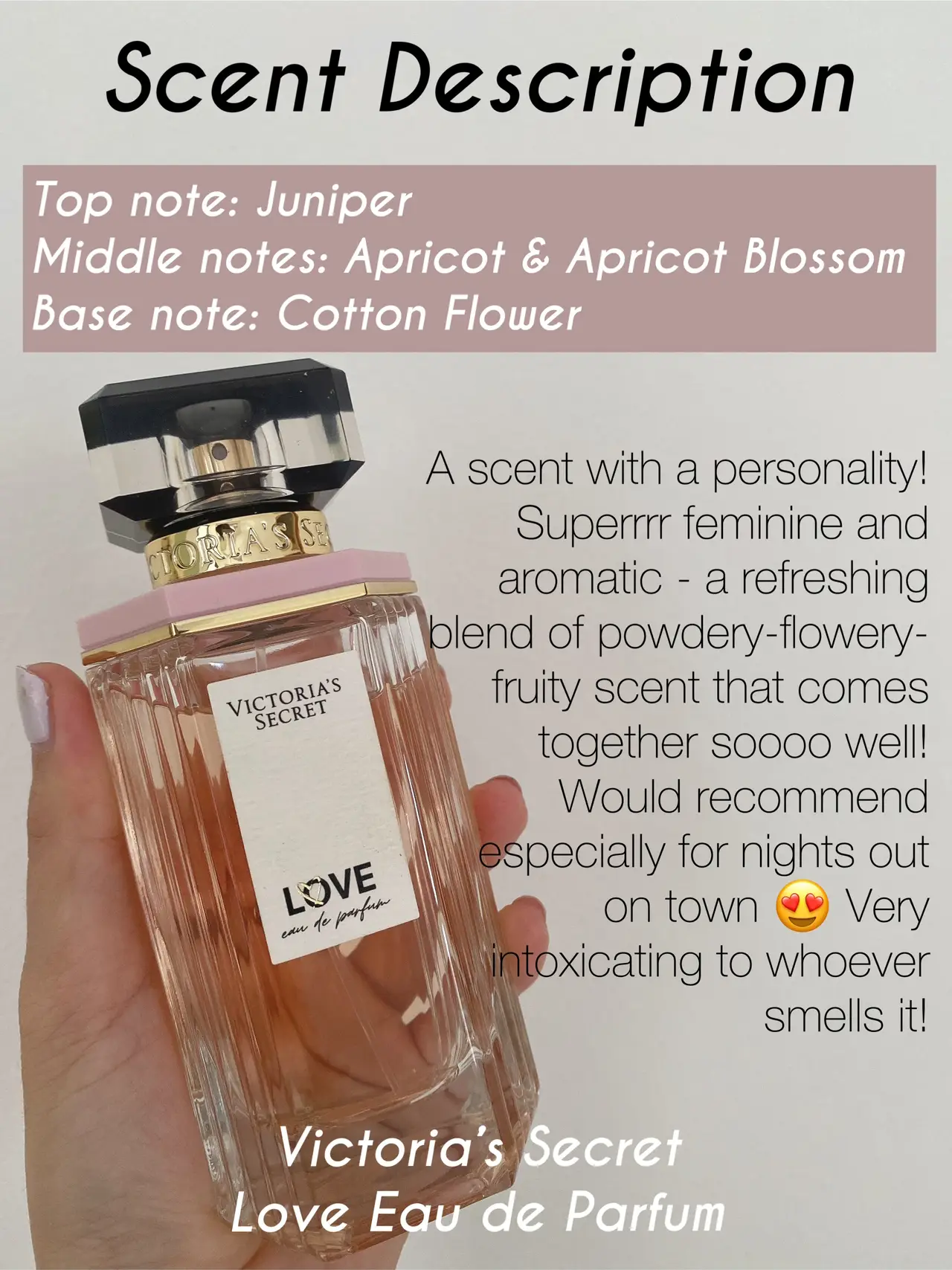 Luxury scents sure to turn heads Gallery posted by Frances