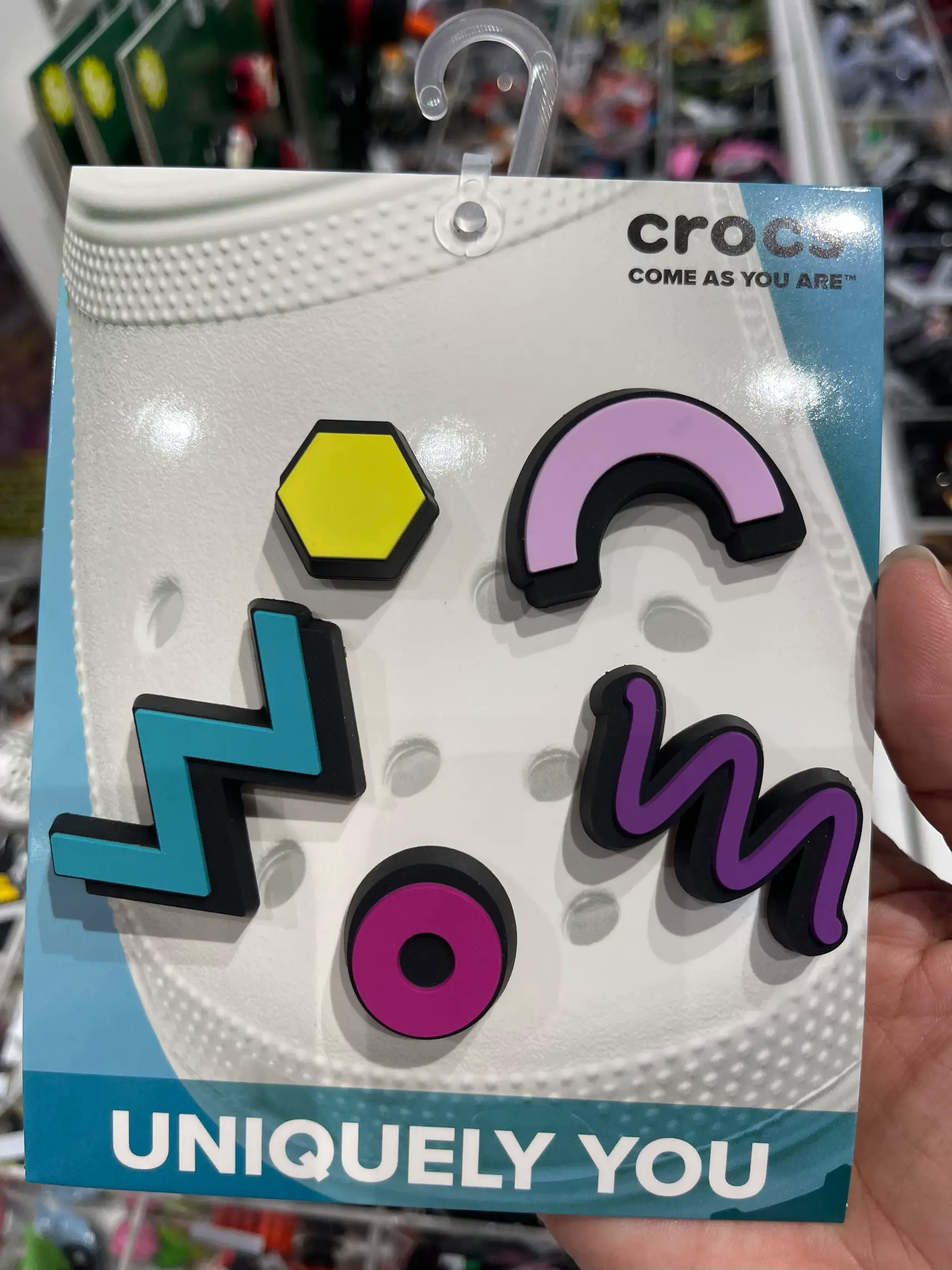 Update jibbitz จ้าา แกลเลอรีที่โพสต์โดย nuyzung Lemon8