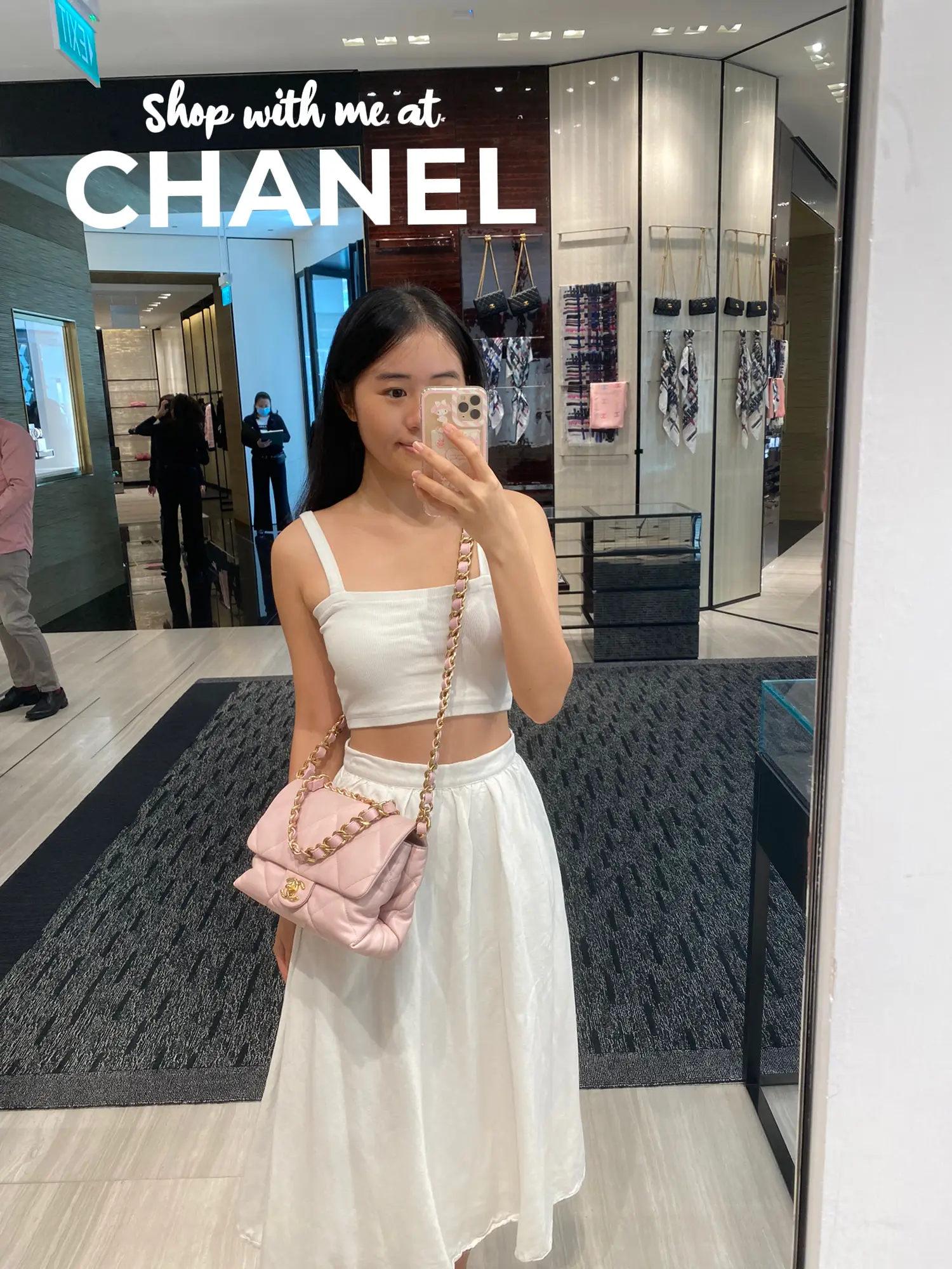 Twice The Style on Instagram: Chanel Kelly top handle. Price $4199  #Jenelle #BOTD #BagOfTheDay #Luxury  #DesignerHasAFashionHasAConsignmentHasATwiceThestyle