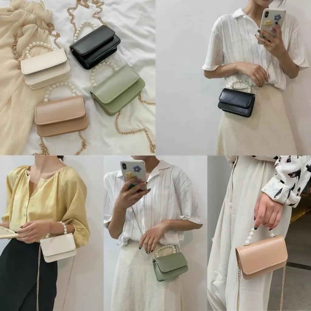 AFFORDABLE LUXURY BAG DUPES TRY ONS! PT3, Gallery posted by Faznadia