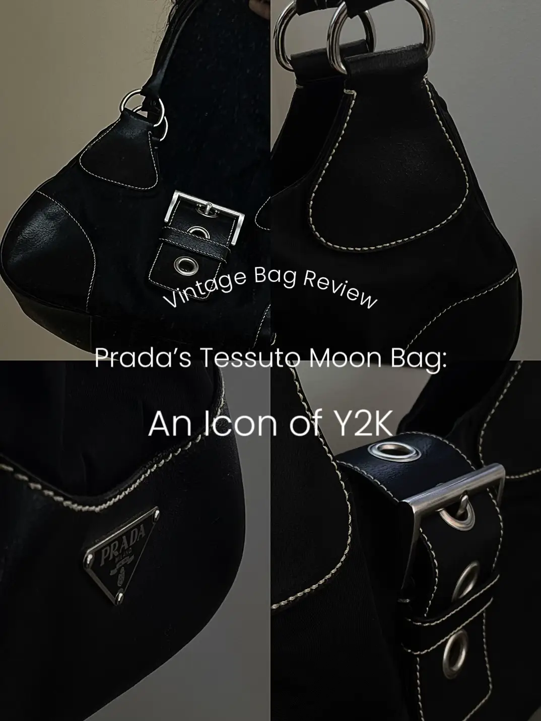 How to Spot Fake Prada Logo Bags: 7 Ways to Tell Real Handbags