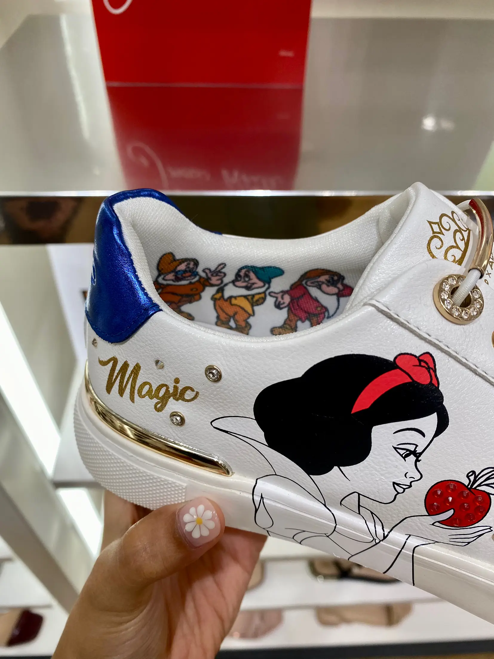 Aldo 2024 zapatos disney