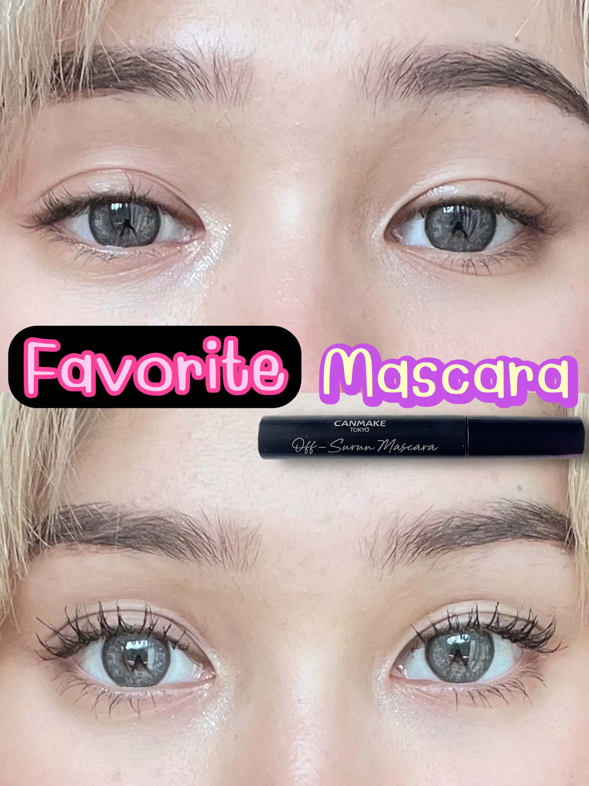 🦋Favorite Mascara💖 ปัดแล้วขนตาปังไม่ไหววว แกลเลอรีที่โพสต์โดย Helen 💖