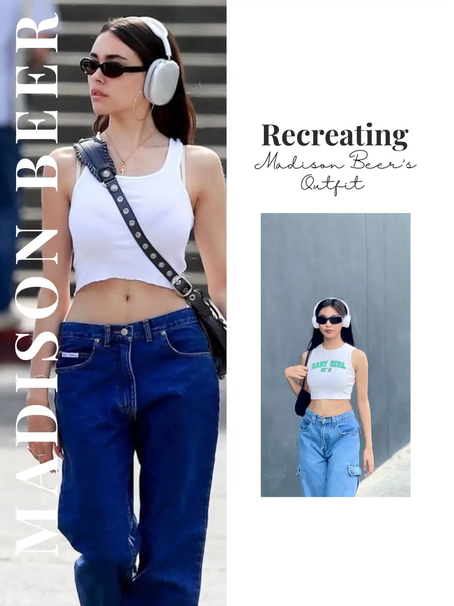 Try this iconic outfit of Madison Bear!🔥🥵 | Gallery posted by _Joyceunite  | Lemon8