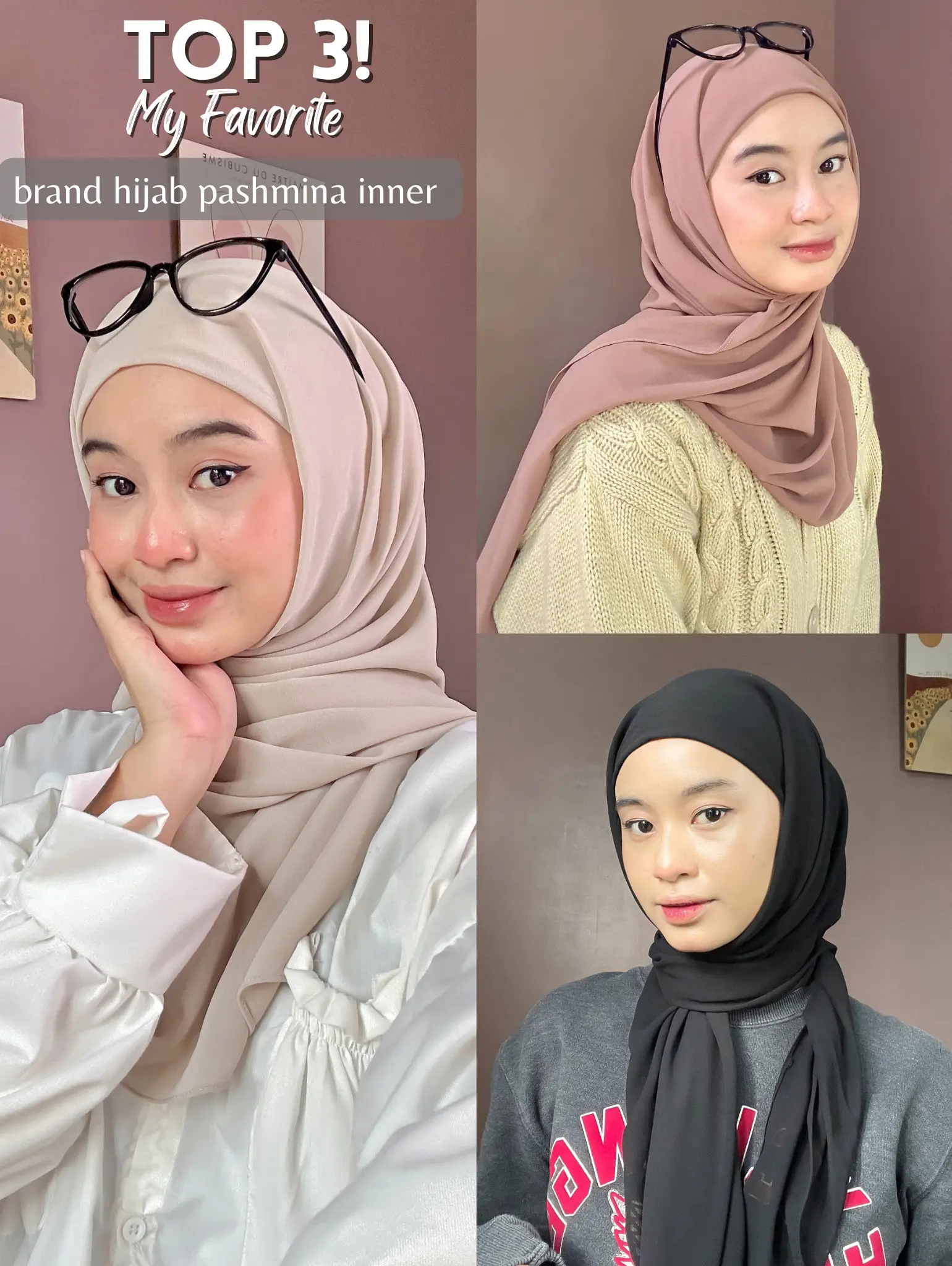 Pashmina inner deals