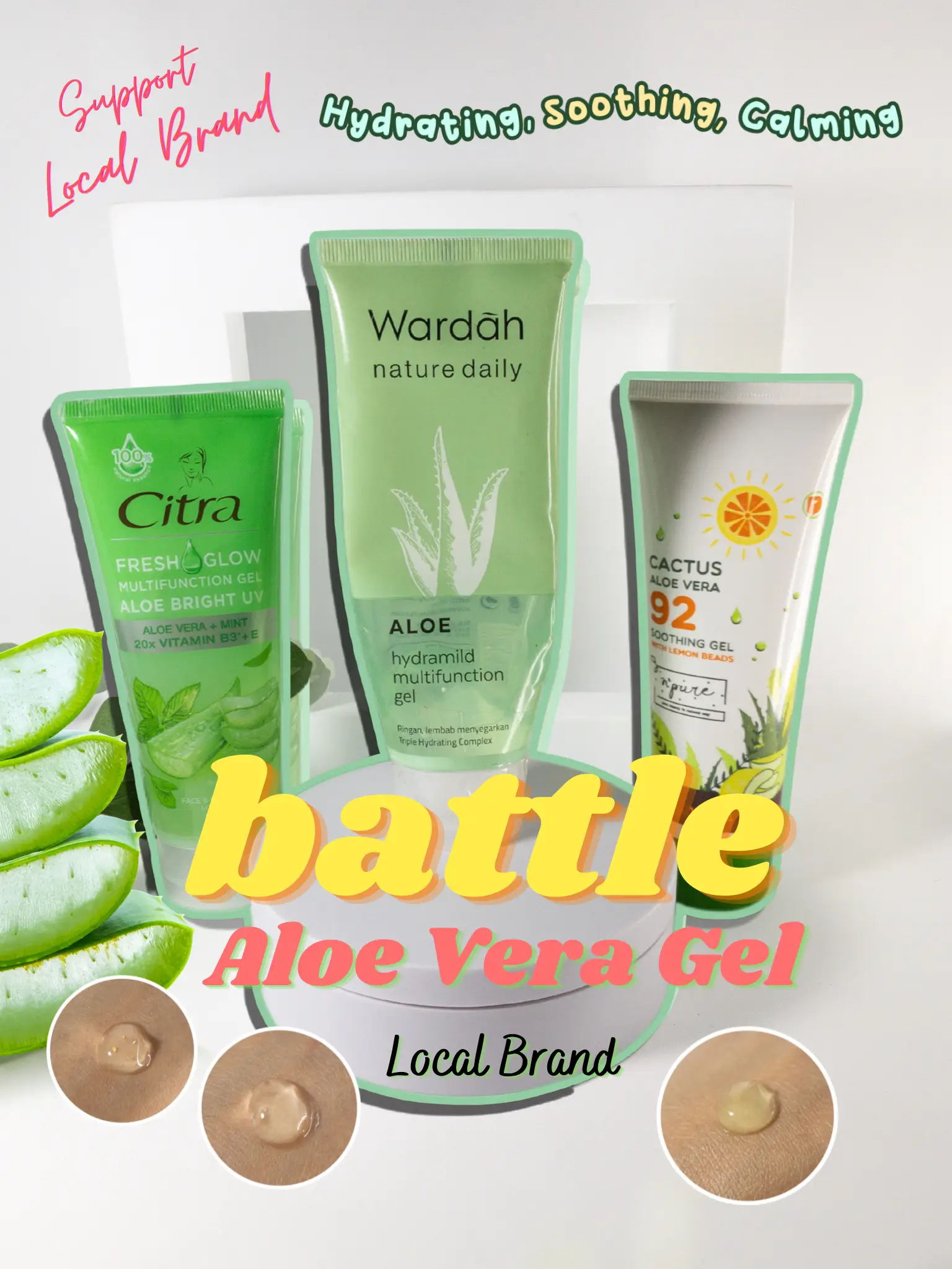 Ingredients Moisturizer Citra Aloe Vera informacionpublica.svet.gob.gt